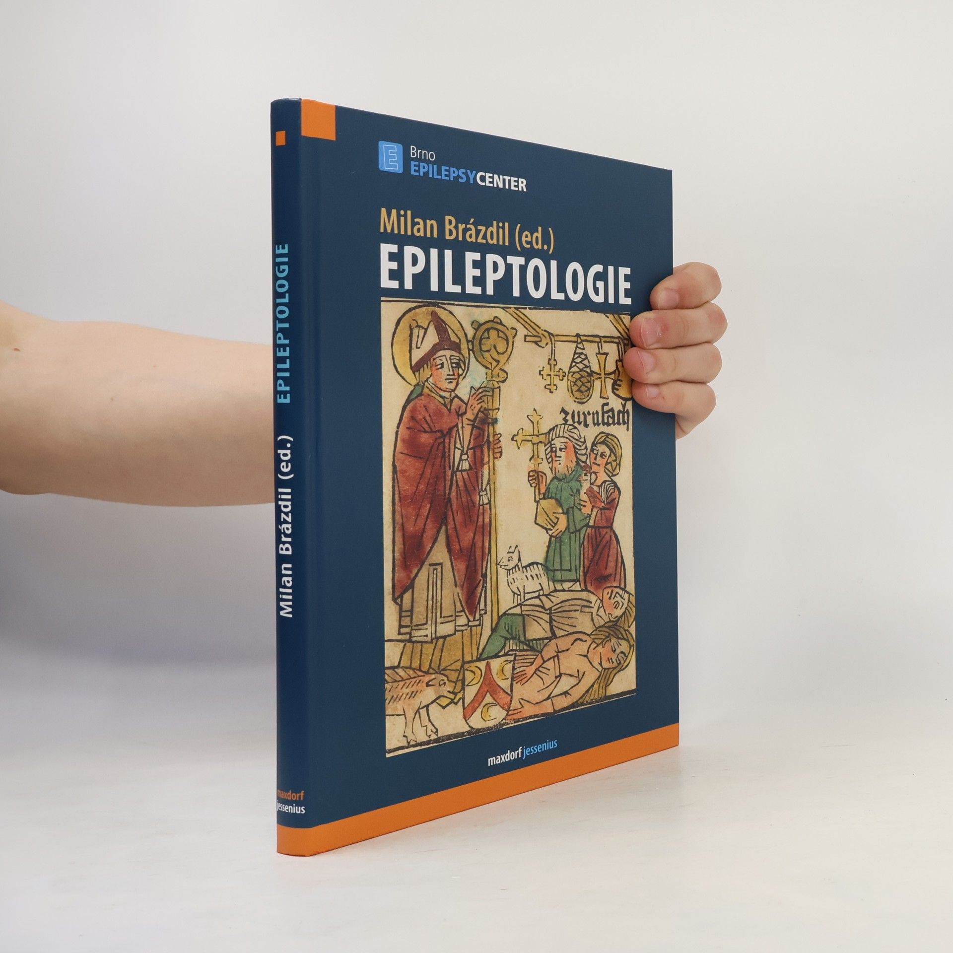 Milan Brázdil Epileptologie