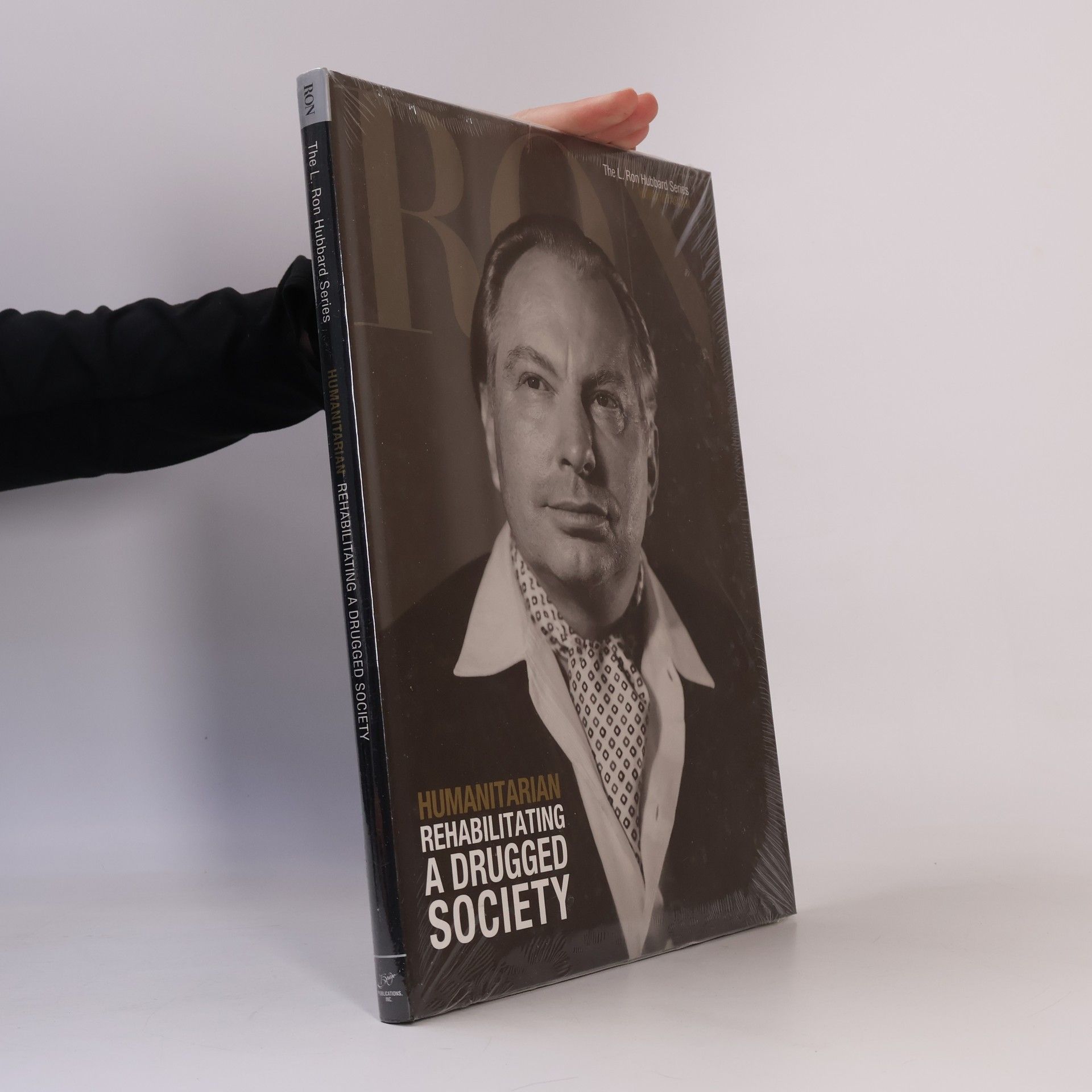 Lafayette Ronald Hubbard The L. Ron Hubbard Series: Humanitarian
