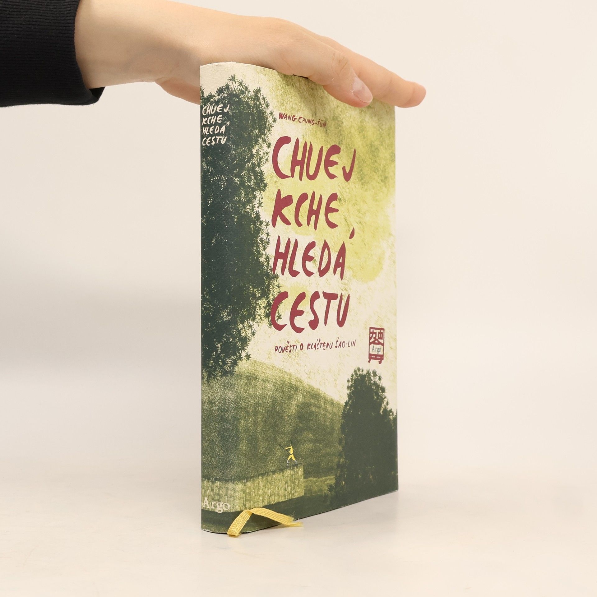 Chuej Kche hledá cestu: Pověsti o klášteru Šao-lin