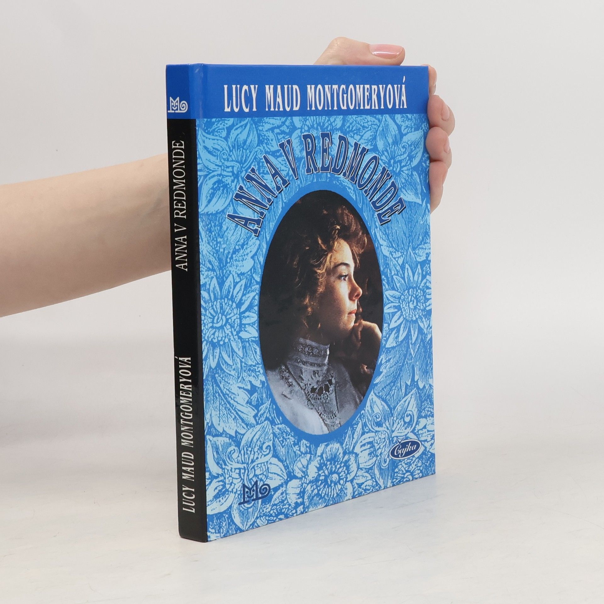 Lucy Maud Montgomery Anna v Redmonde