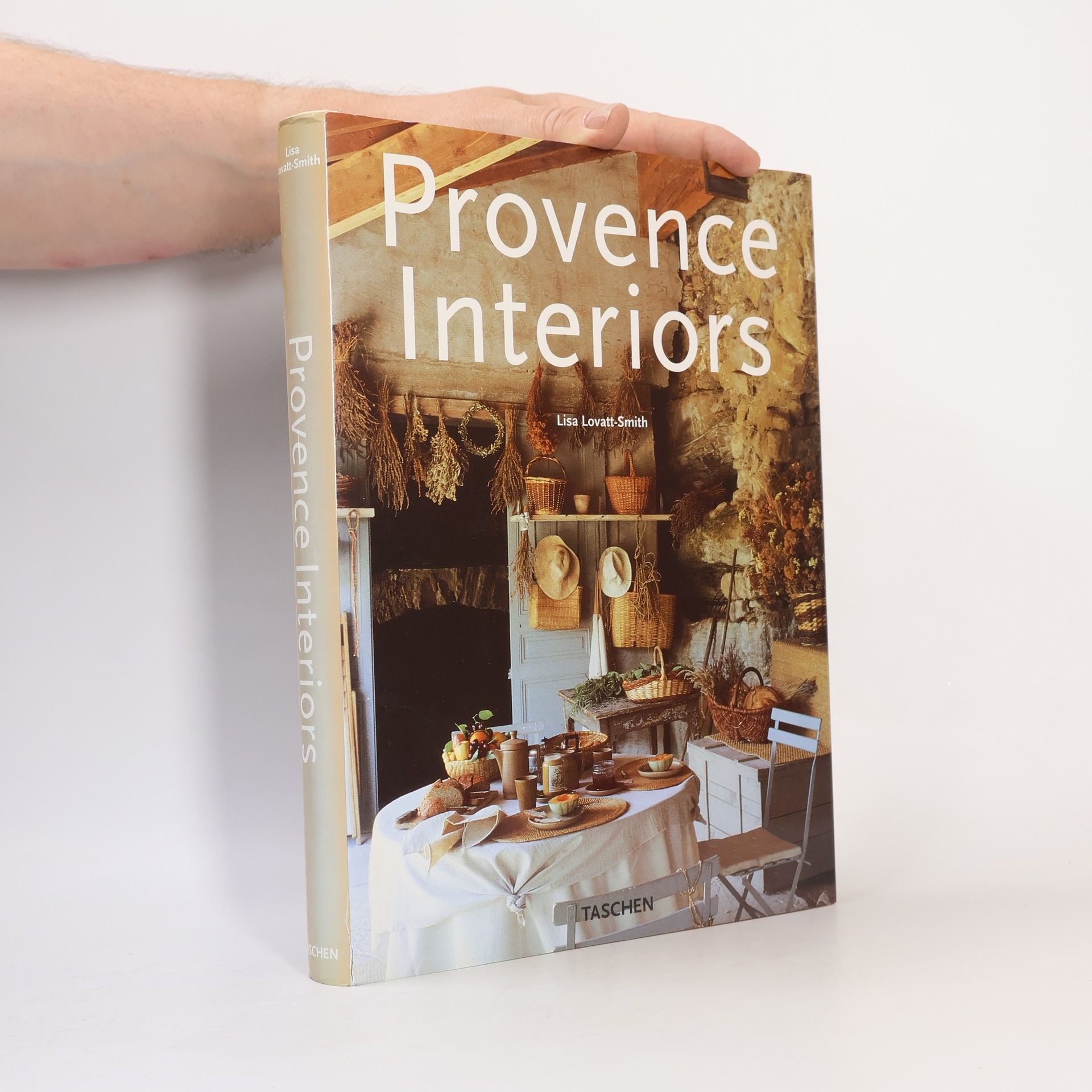 Lisa Lovatt-Smith Provence Interiors
