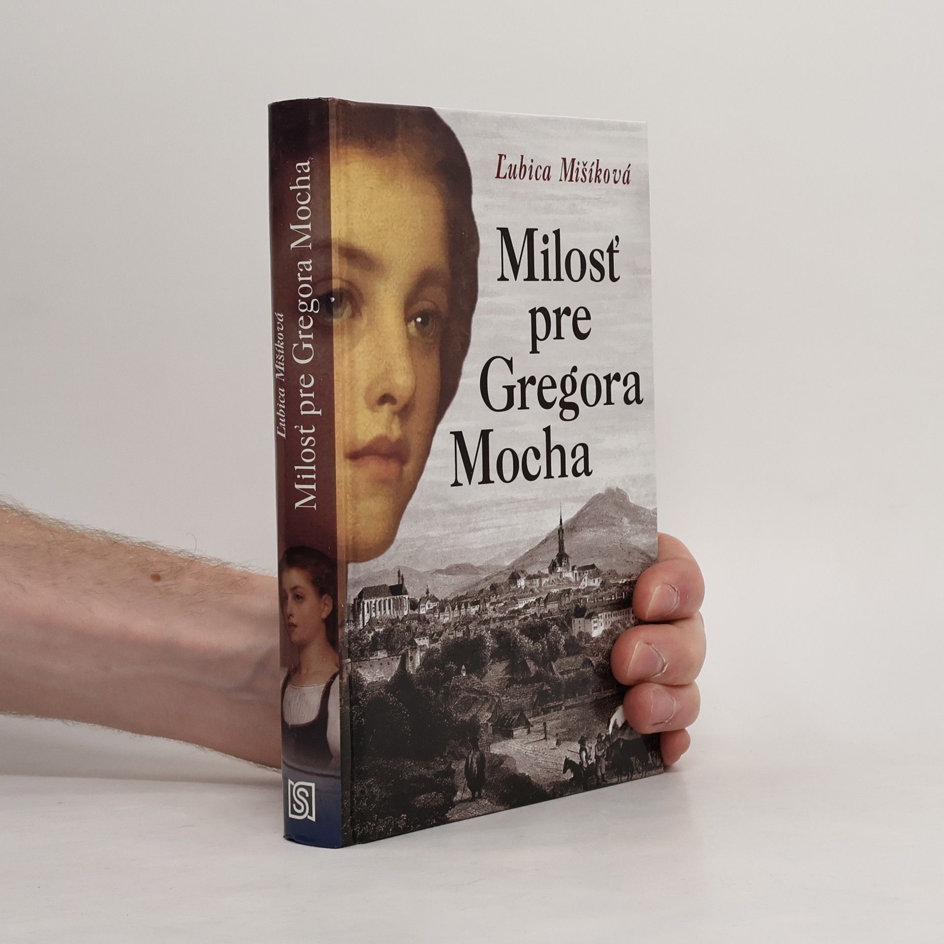Ľubica Mišíková Milosť pre Gregora Mocha