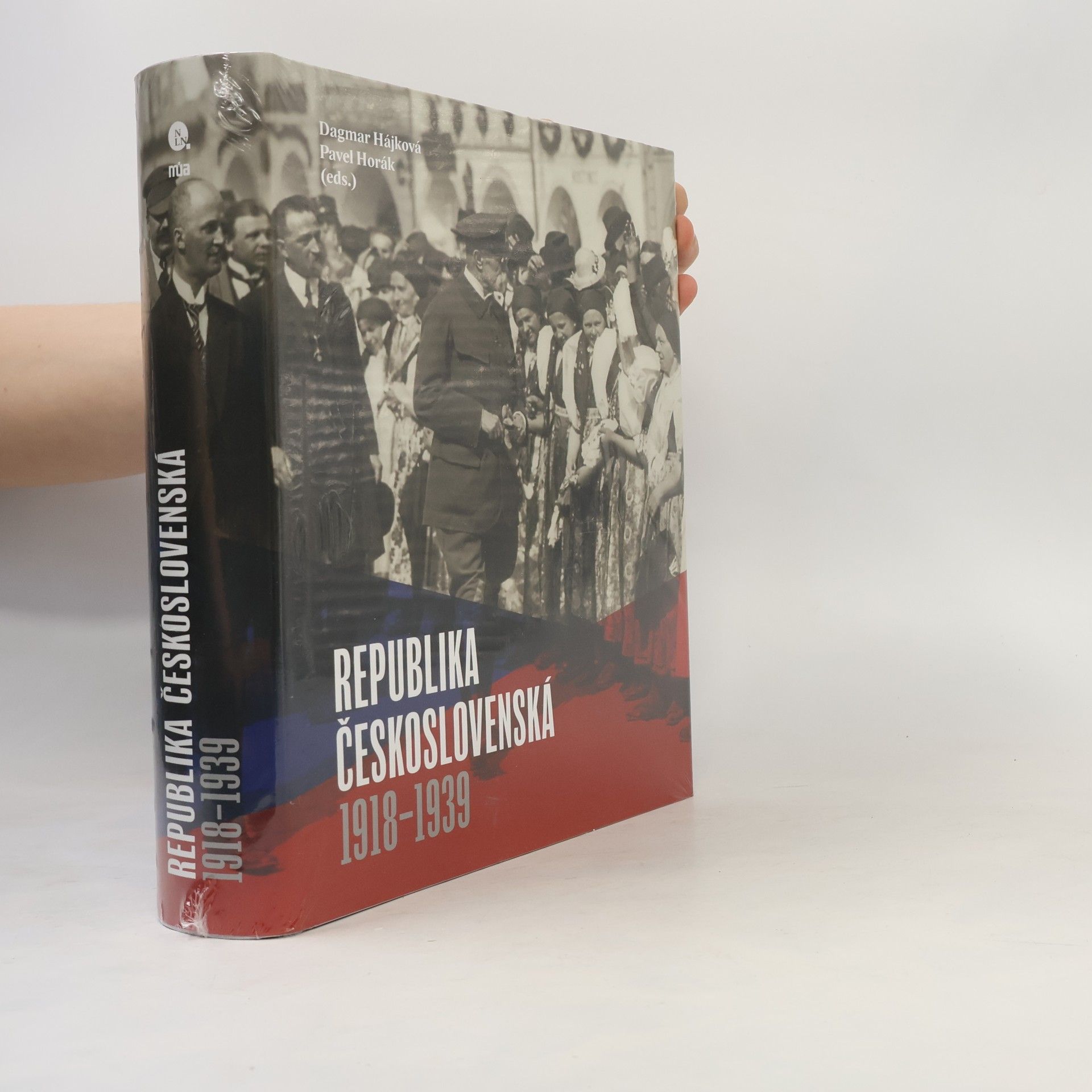 Dagmar Hájková Republika československá: 1918-1939