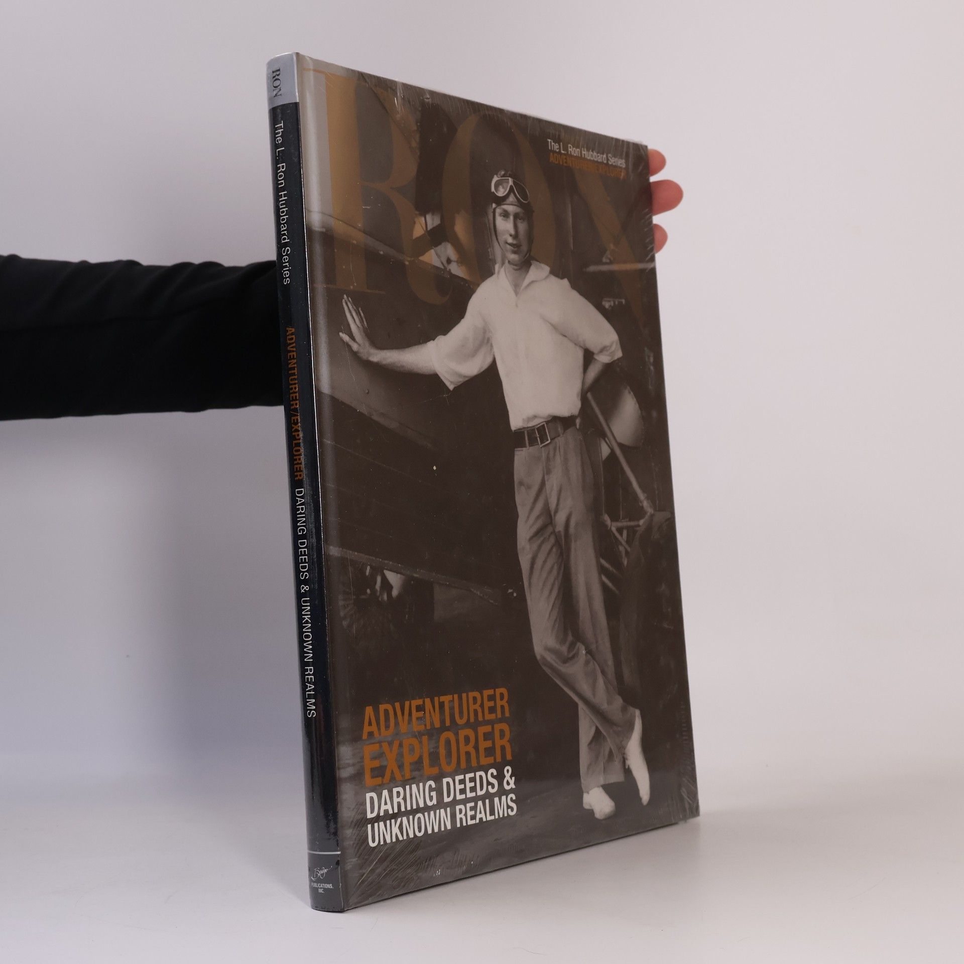Lafayette Ronald Hubbard The L. Ron Hubbard Series - 8: Adventurer Explorer