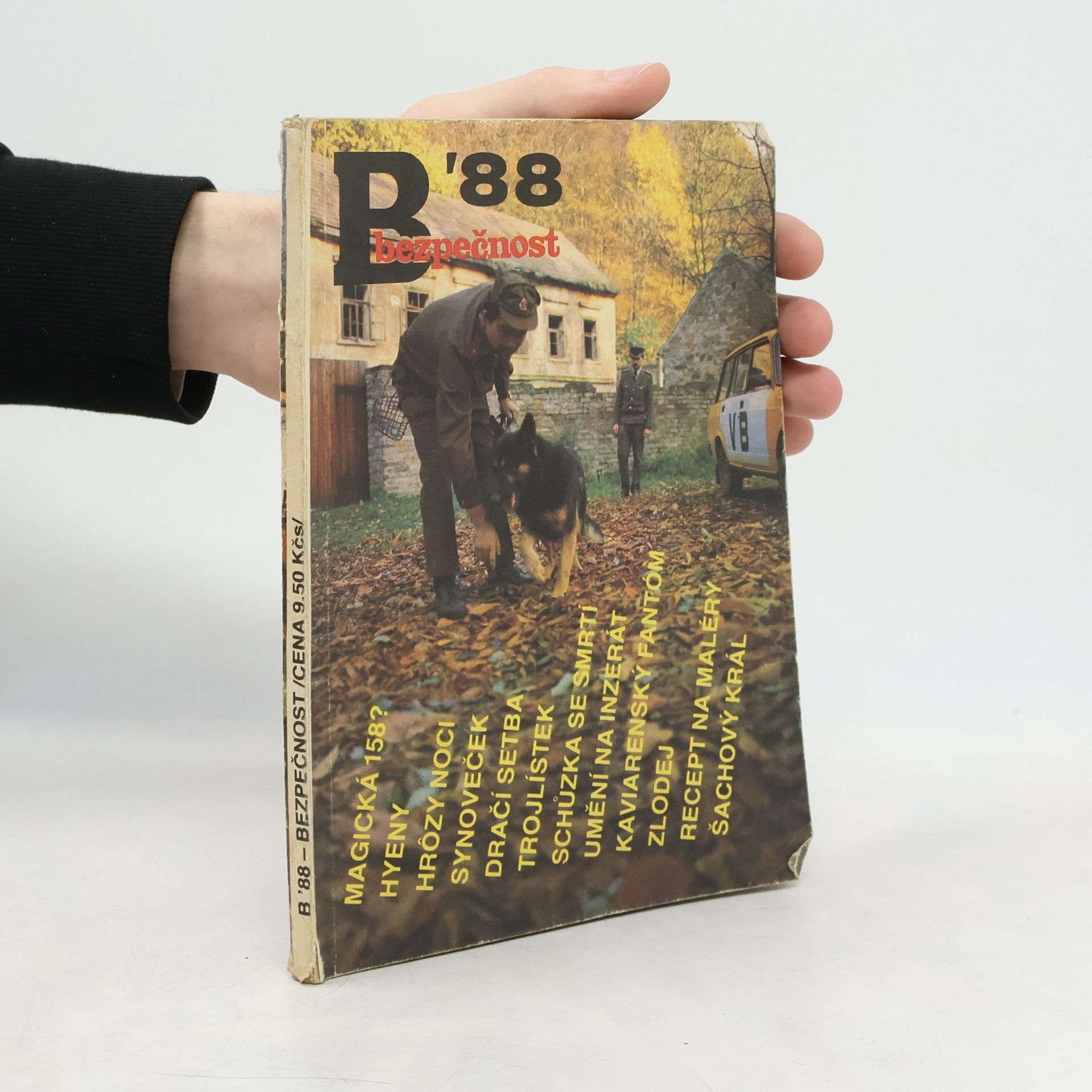 Various authors B '88. Bezpečnost