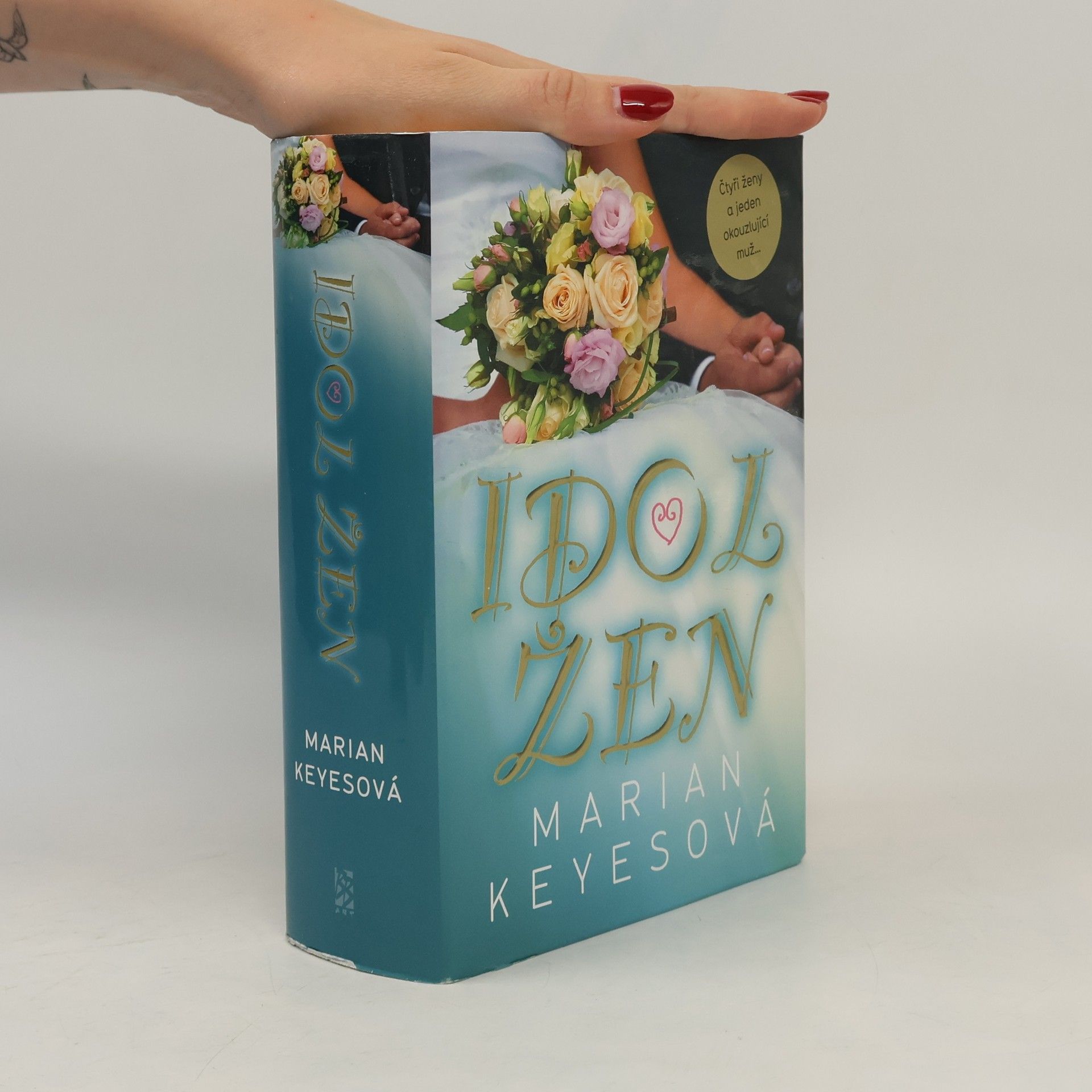 Marian Keyes Idol žen