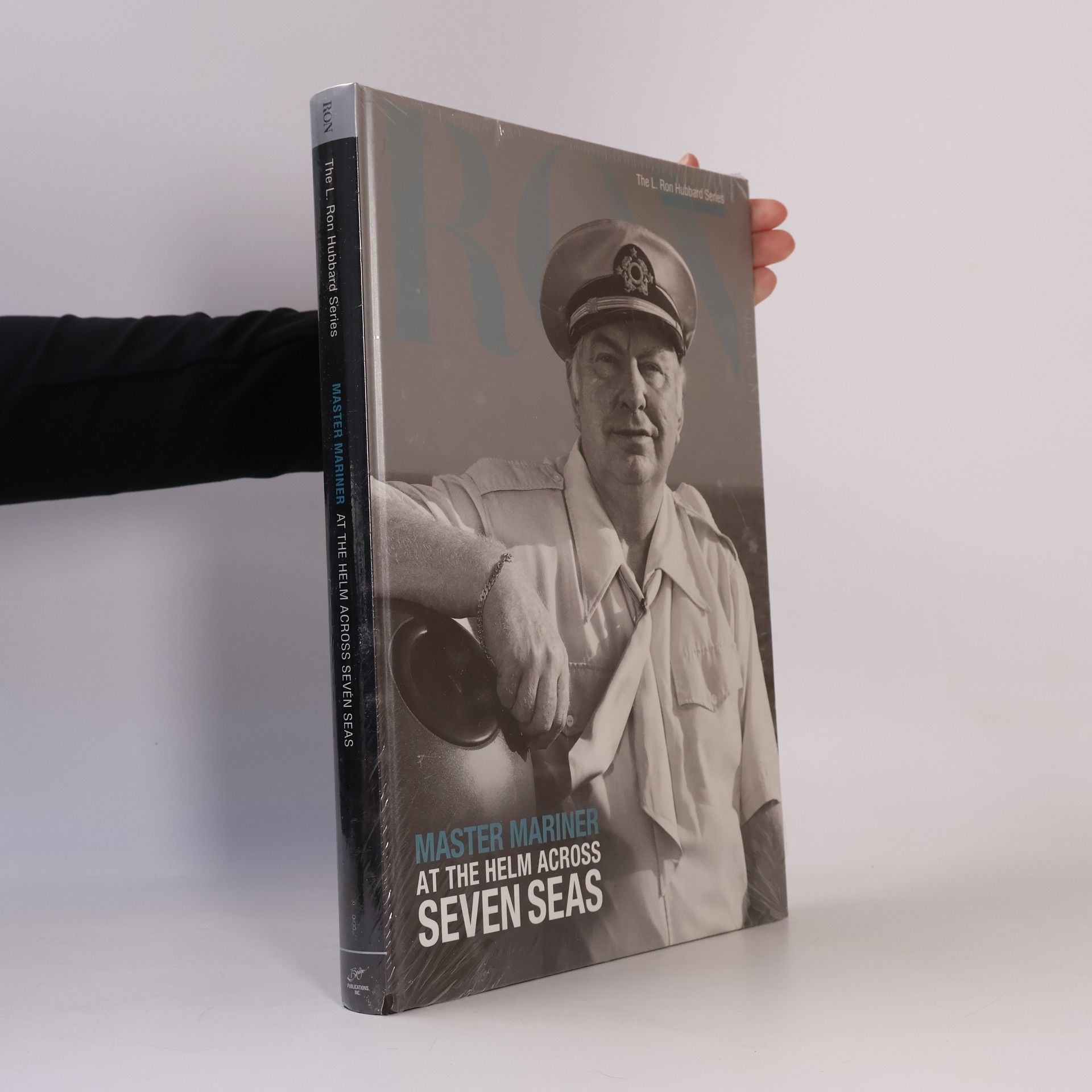 Lafayette Ronald Hubbard The L. Ron Hubbard Series - 16: Master Mariner