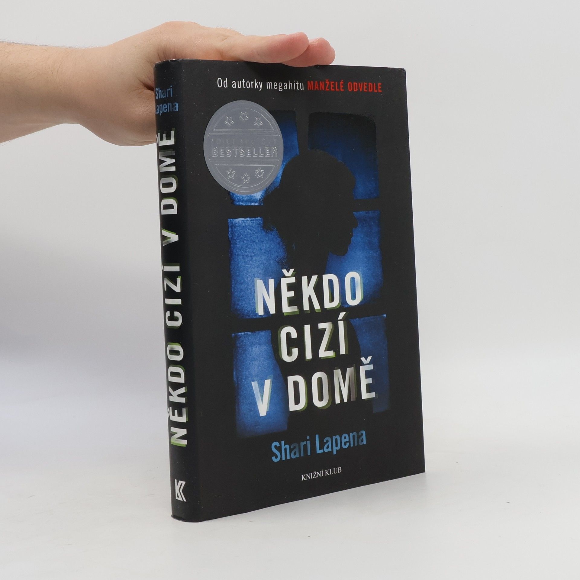Shari Lapena Někdo cizí v domě
