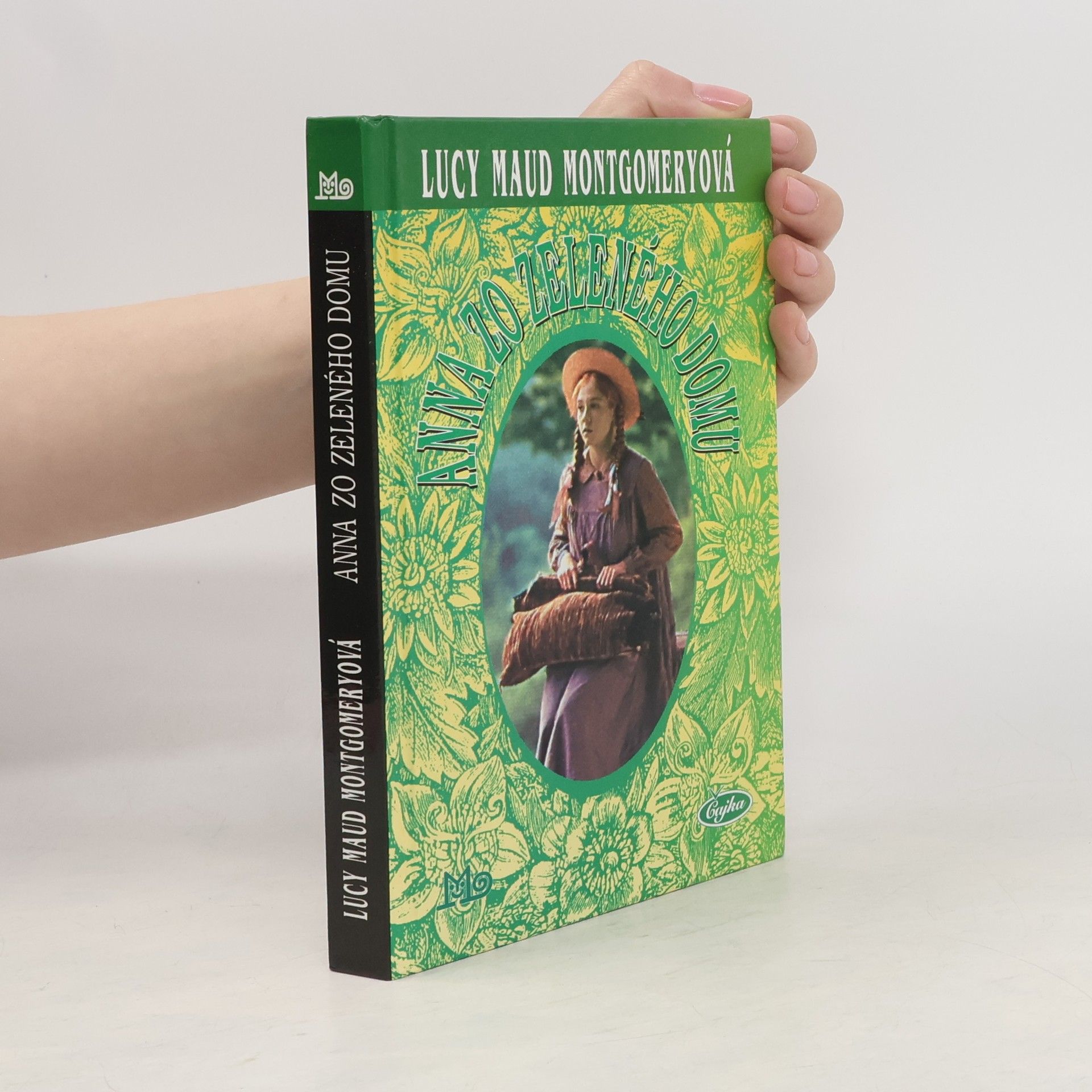 Lucy Maud Montgomery Anna zo Zeleného domu