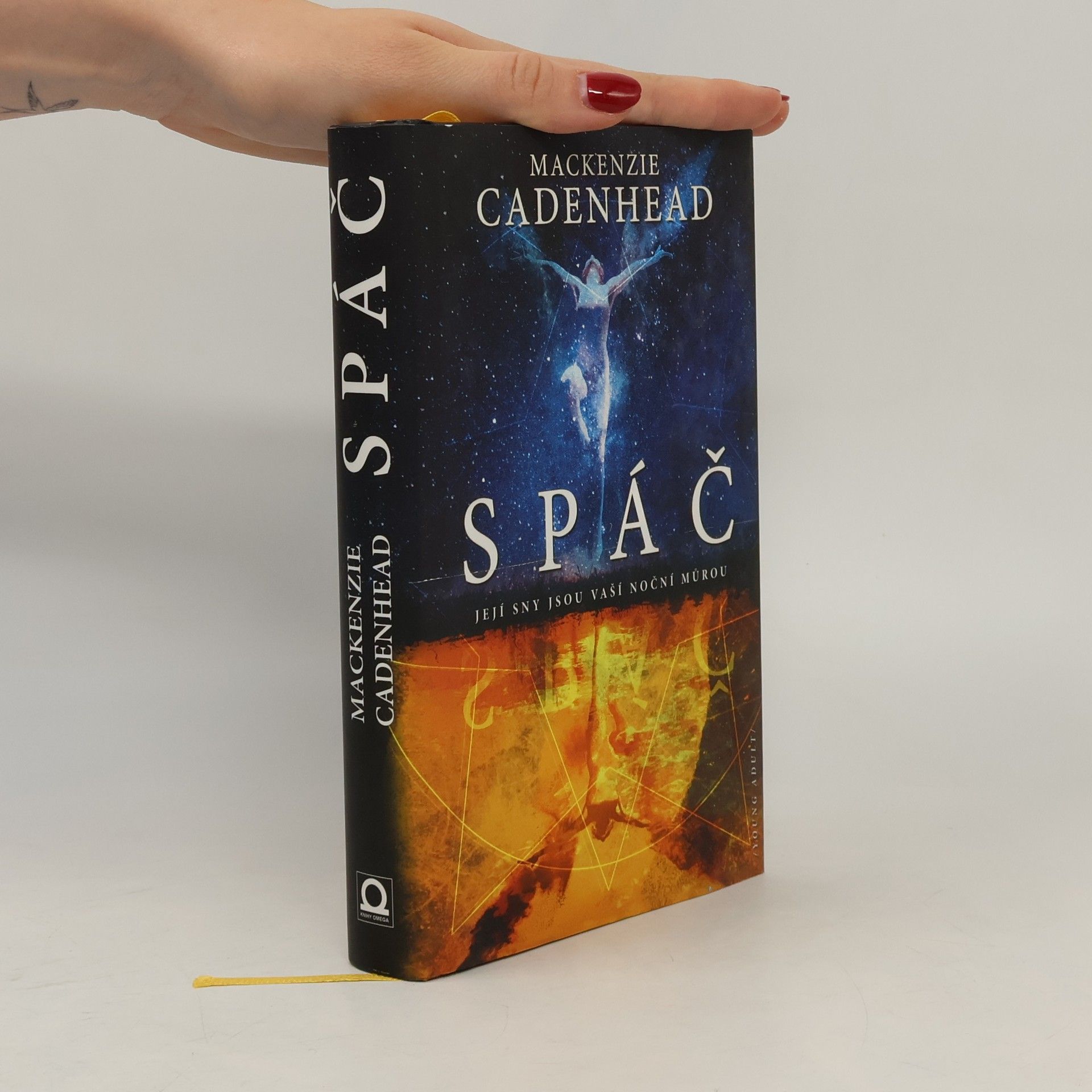 MacKenzie Cadenhead Spáč