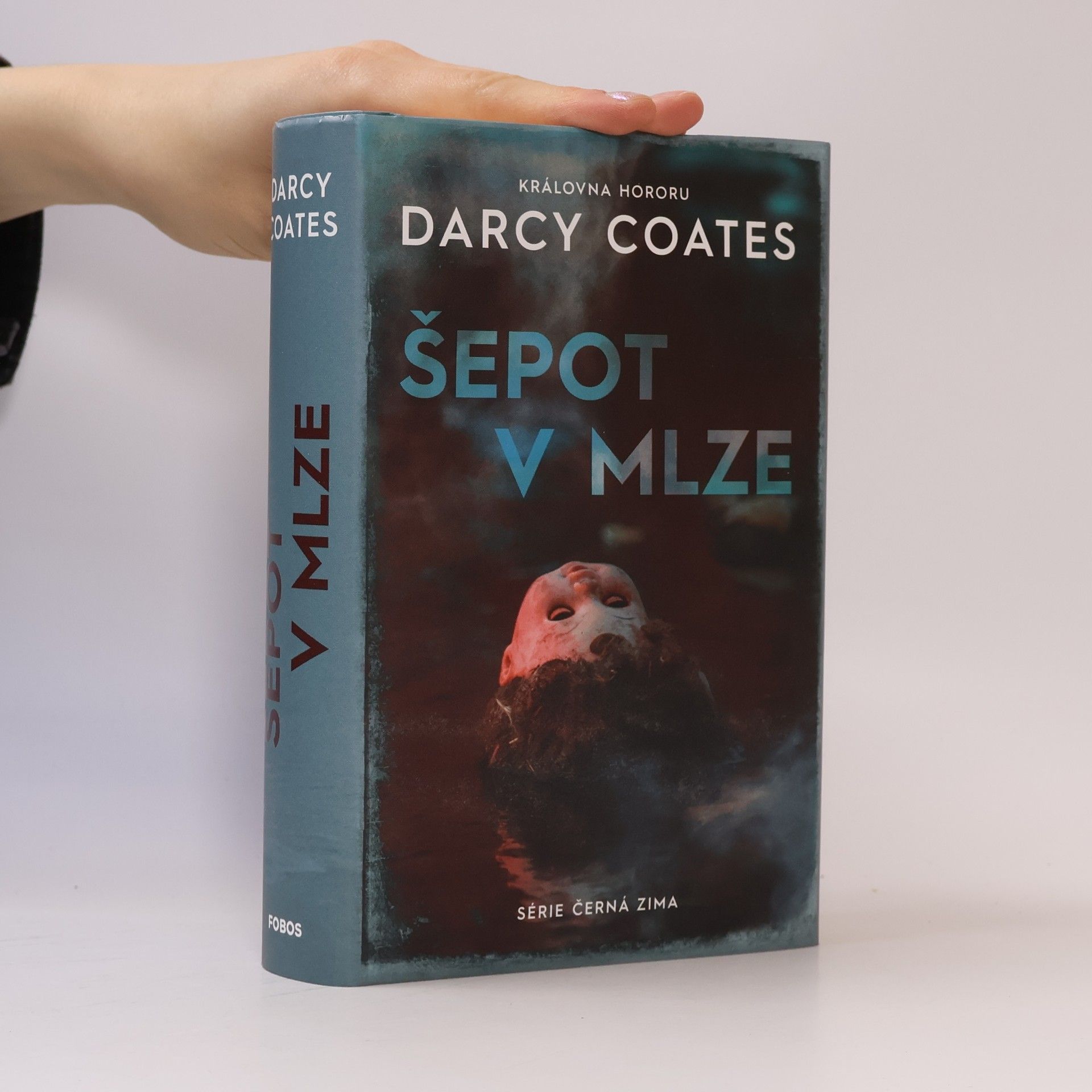 Darcy Coates Šepot v mlze