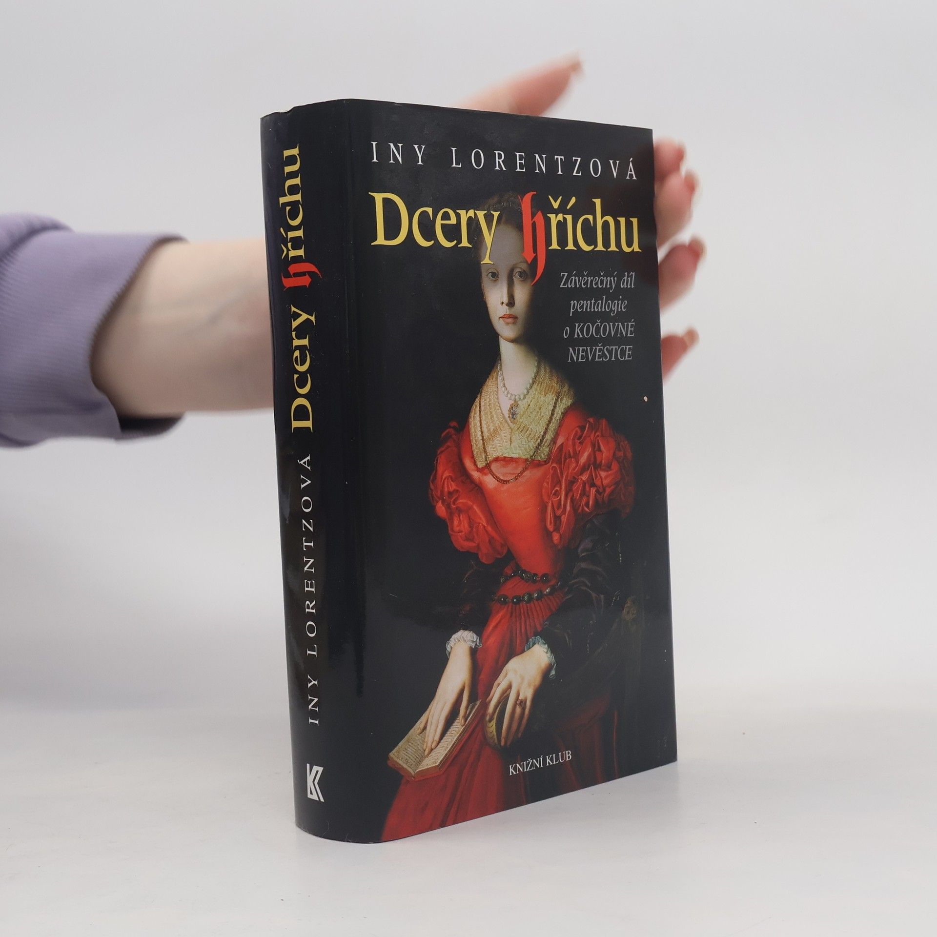 Iny Lorentz Dcery hříchu