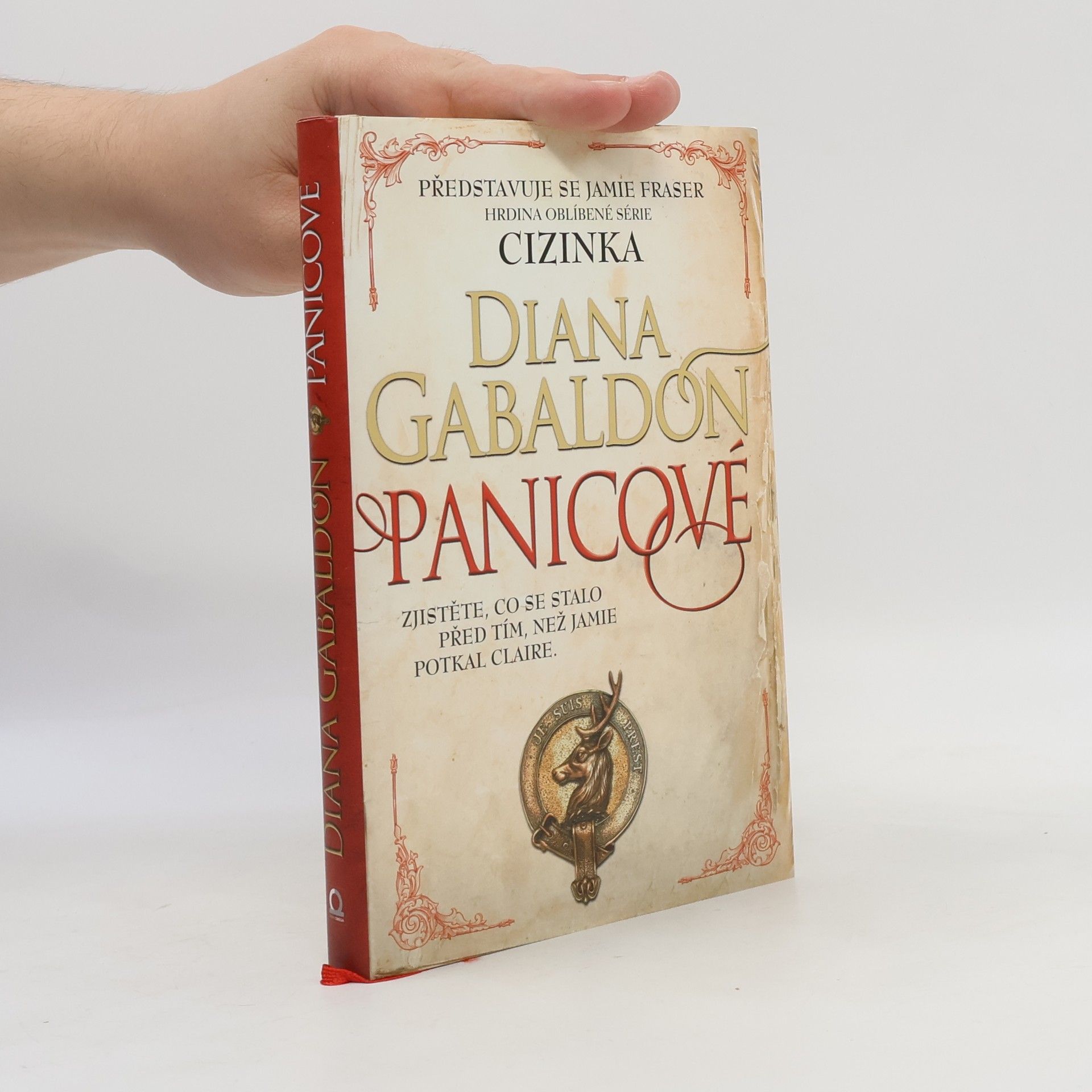 Diana Gabaldon Panicové