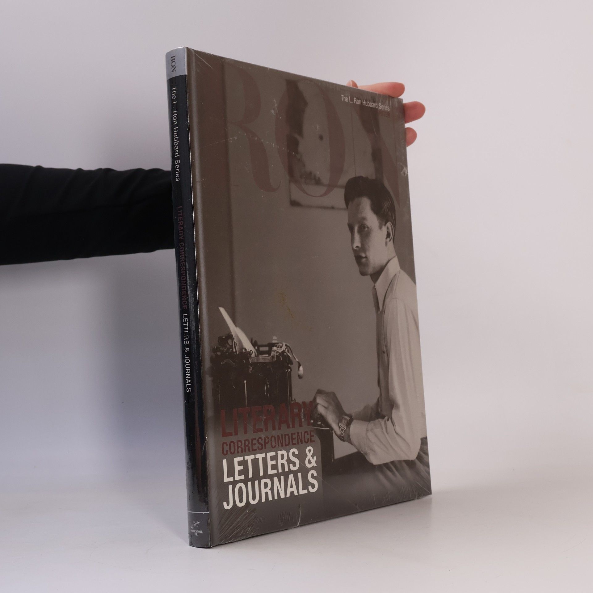 Lafayette Ronald Hubbard The L. Ron Hubbard Series - 11: Literary Correspondence, Letters & Journals