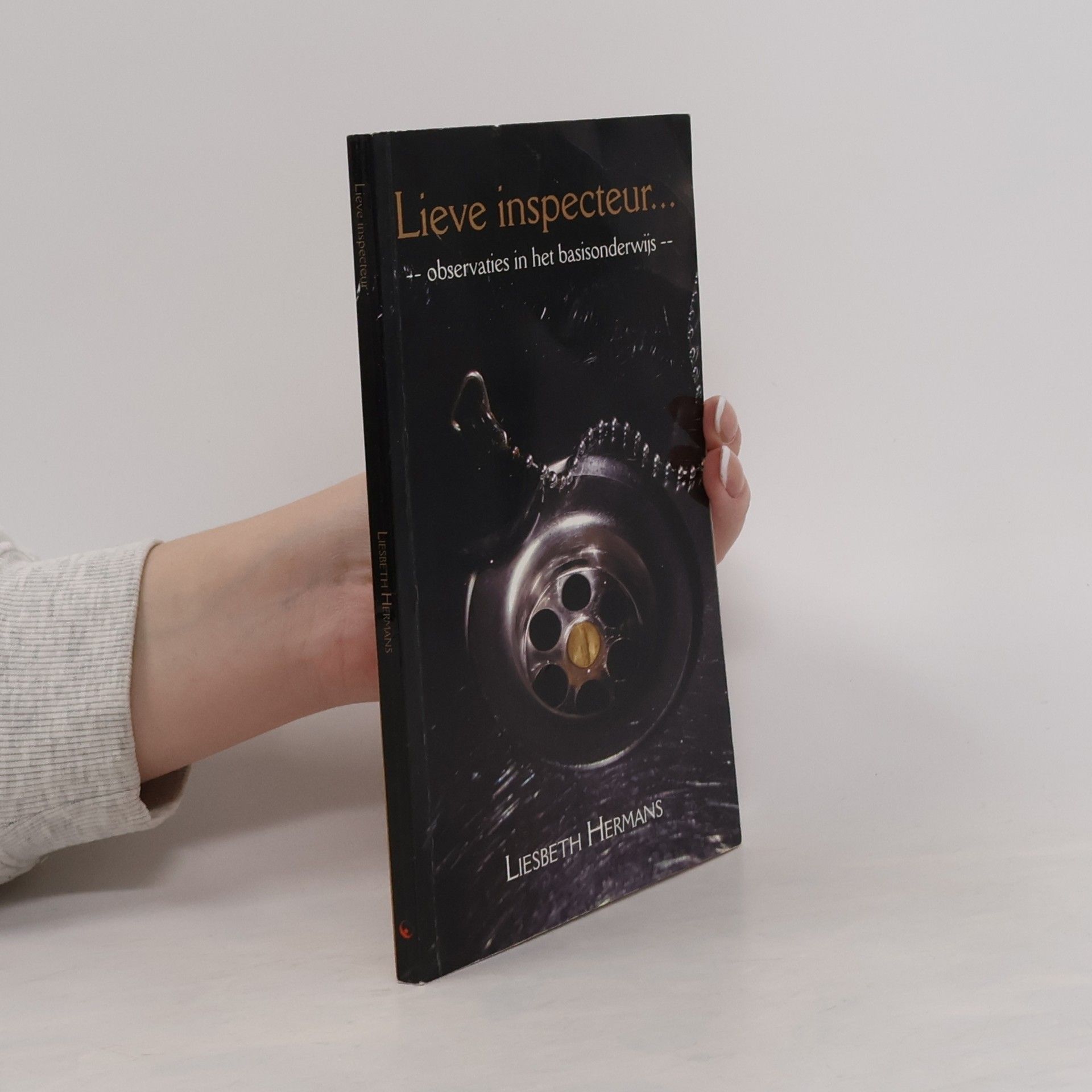 Liesbeth Hermans Lieve inspecteur...