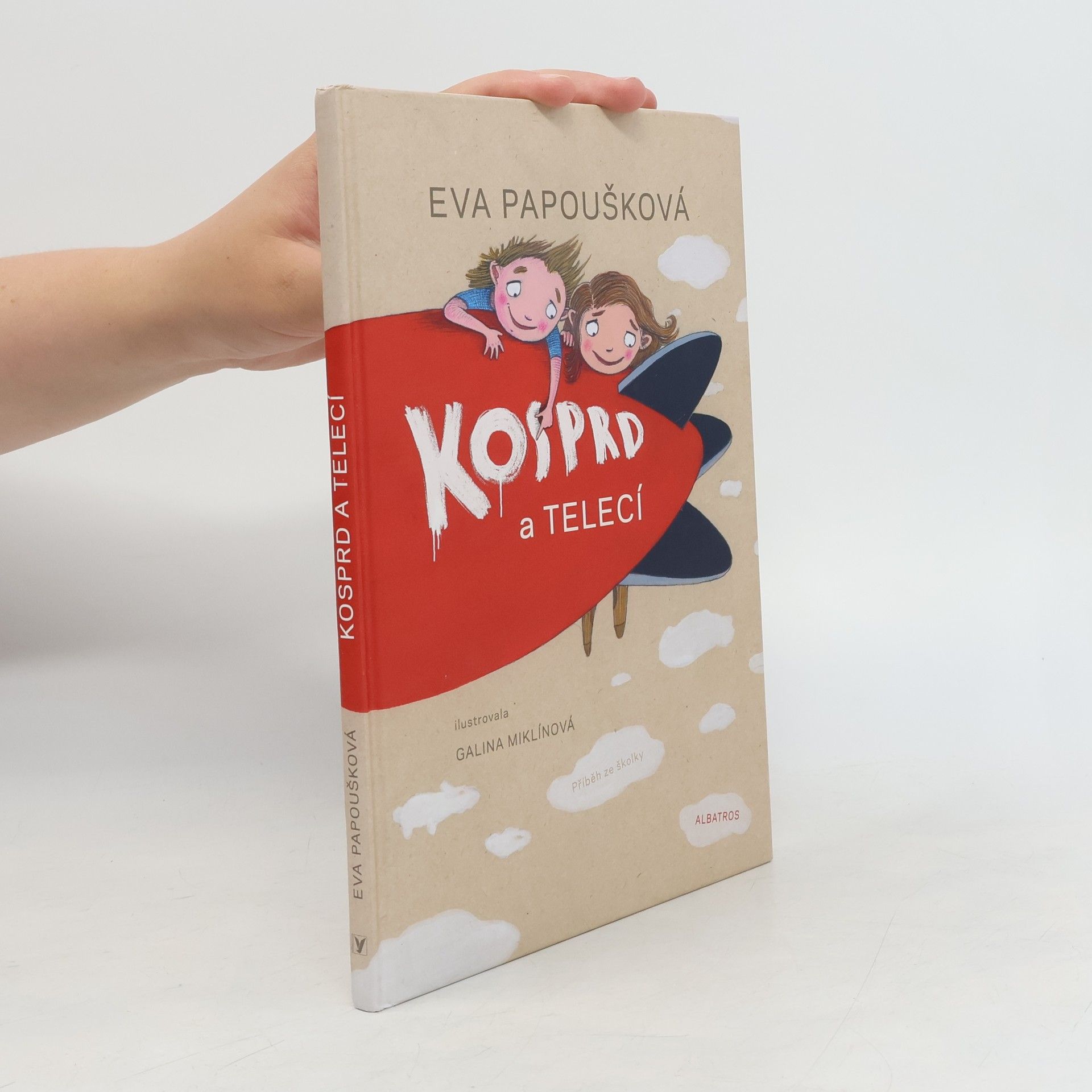 Eva Papoušková Kosprd a Telecí
