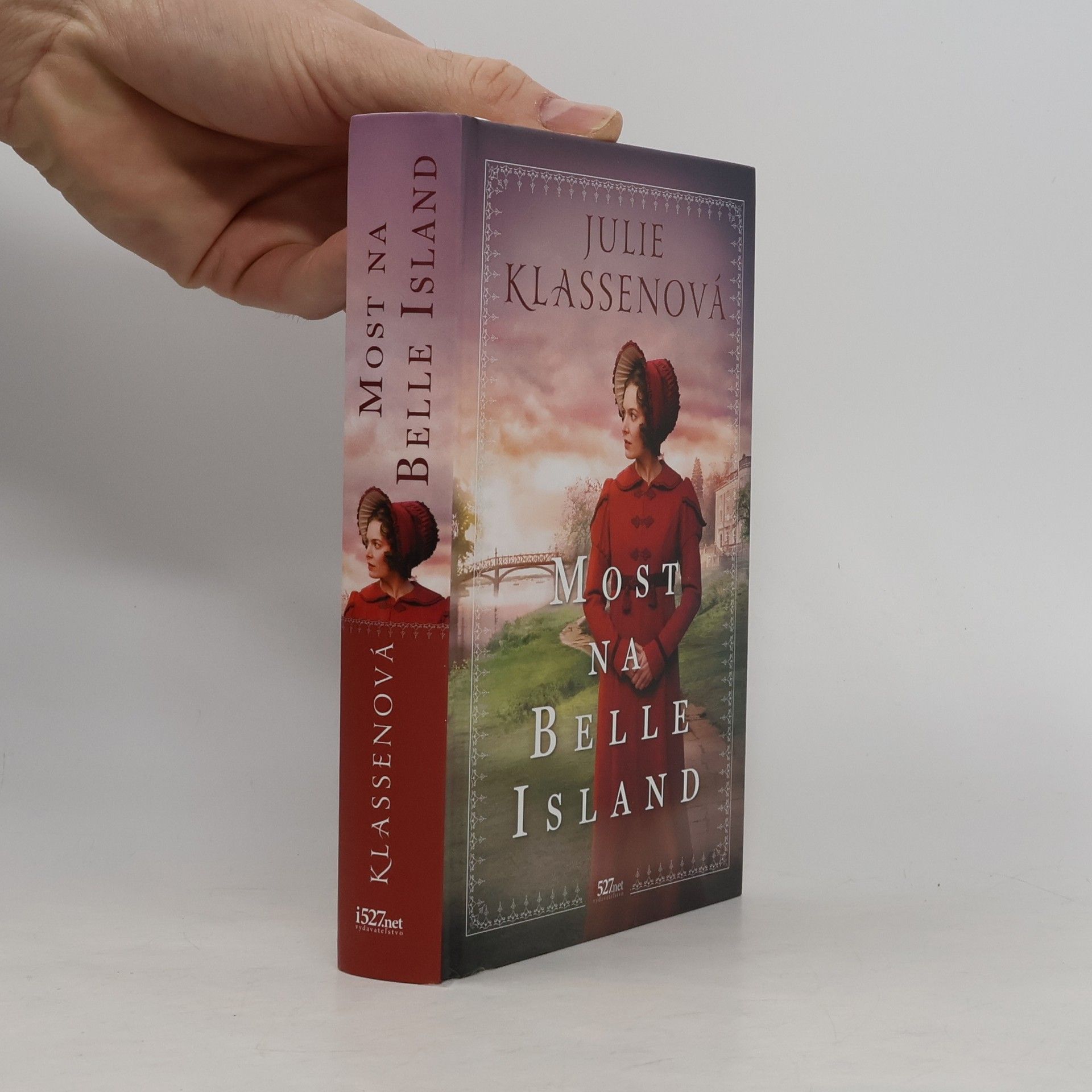 Julie Klassen Most na Belle Island