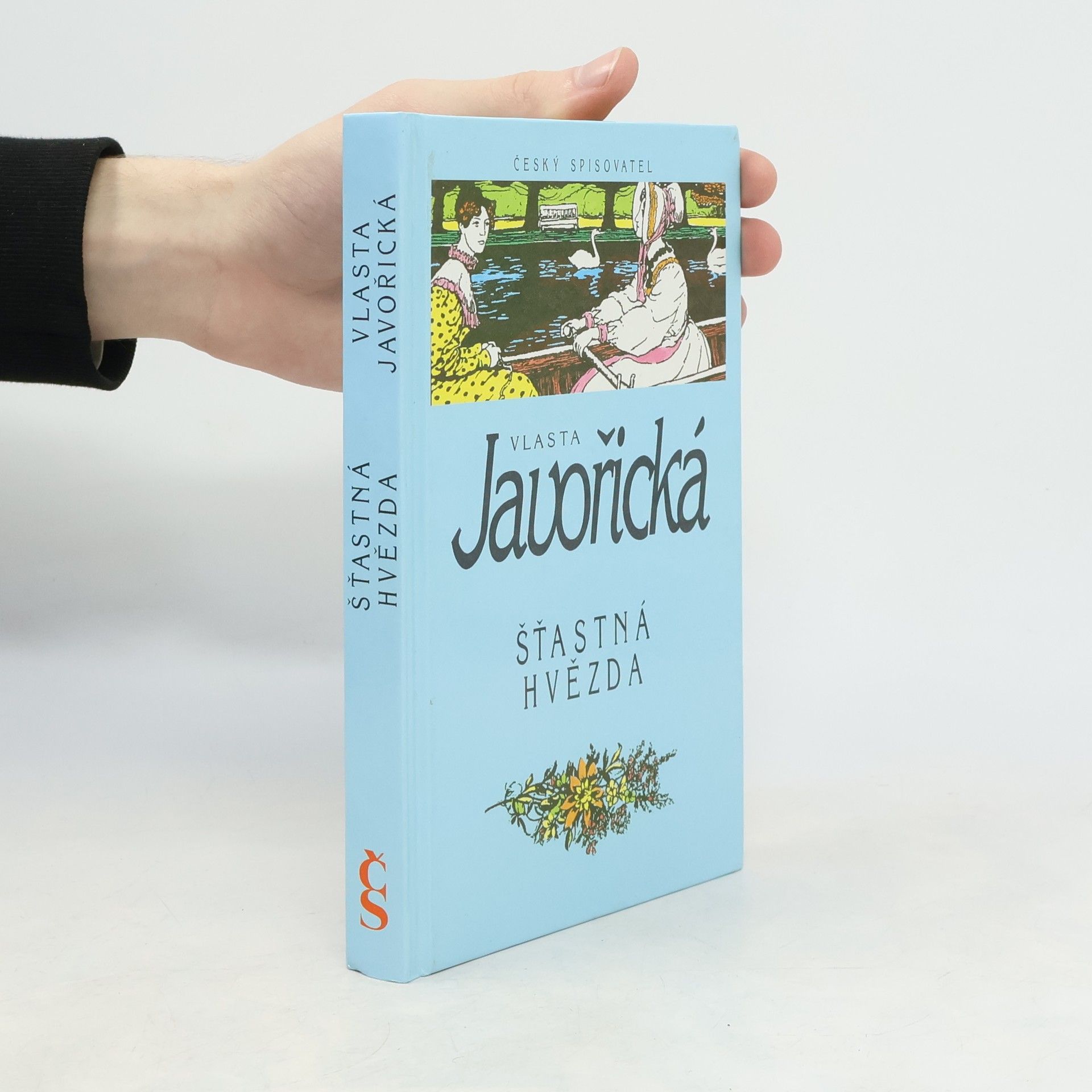 Vlasta Javořická Šťastná hvězda