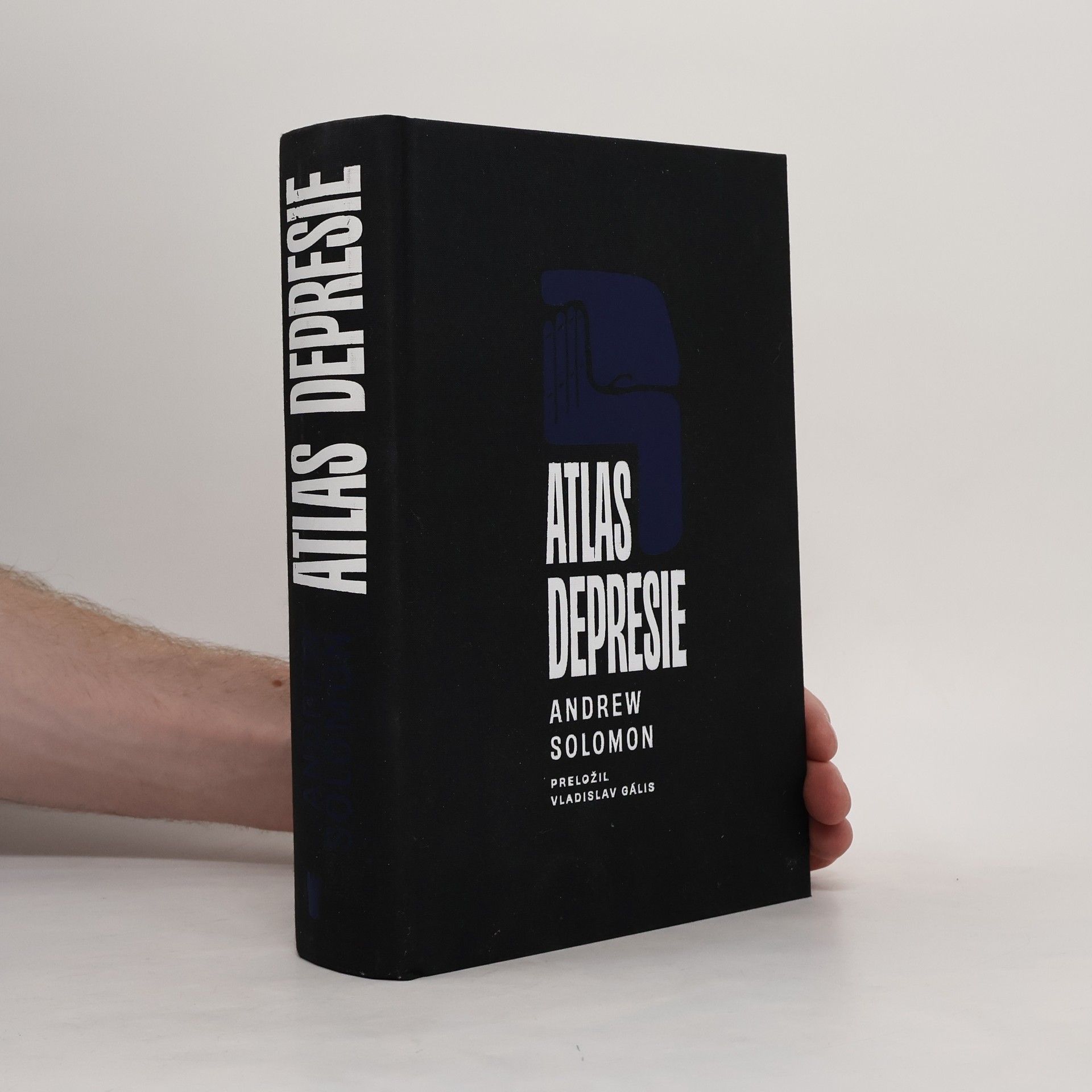Andrew Solomon Atlas depresie