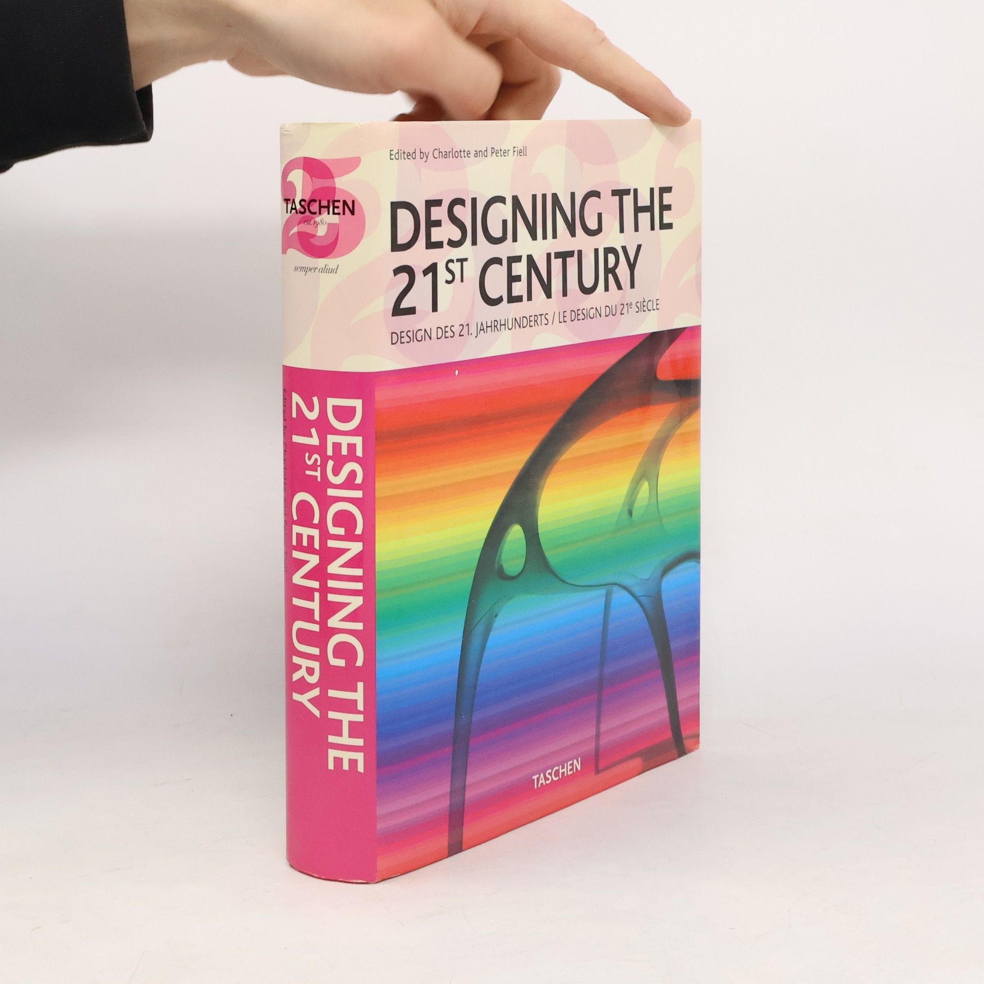 Peter Fiell Designing the 21st Century