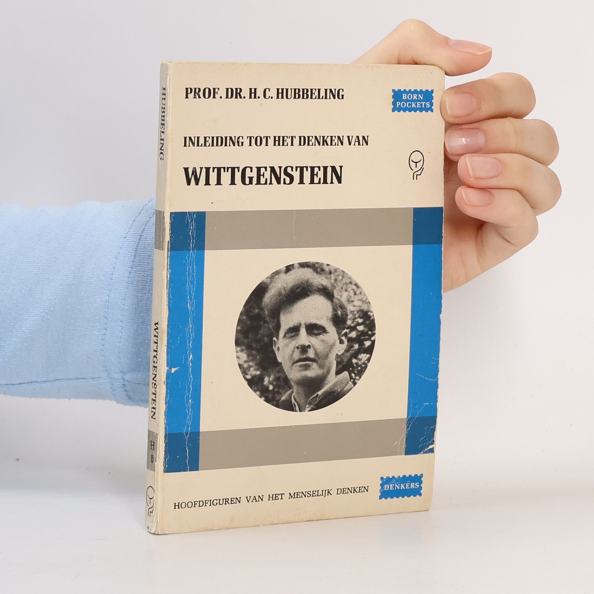 Hubertus Gezinus Hubbeling Inleiding tot het denken van wittgenstein
