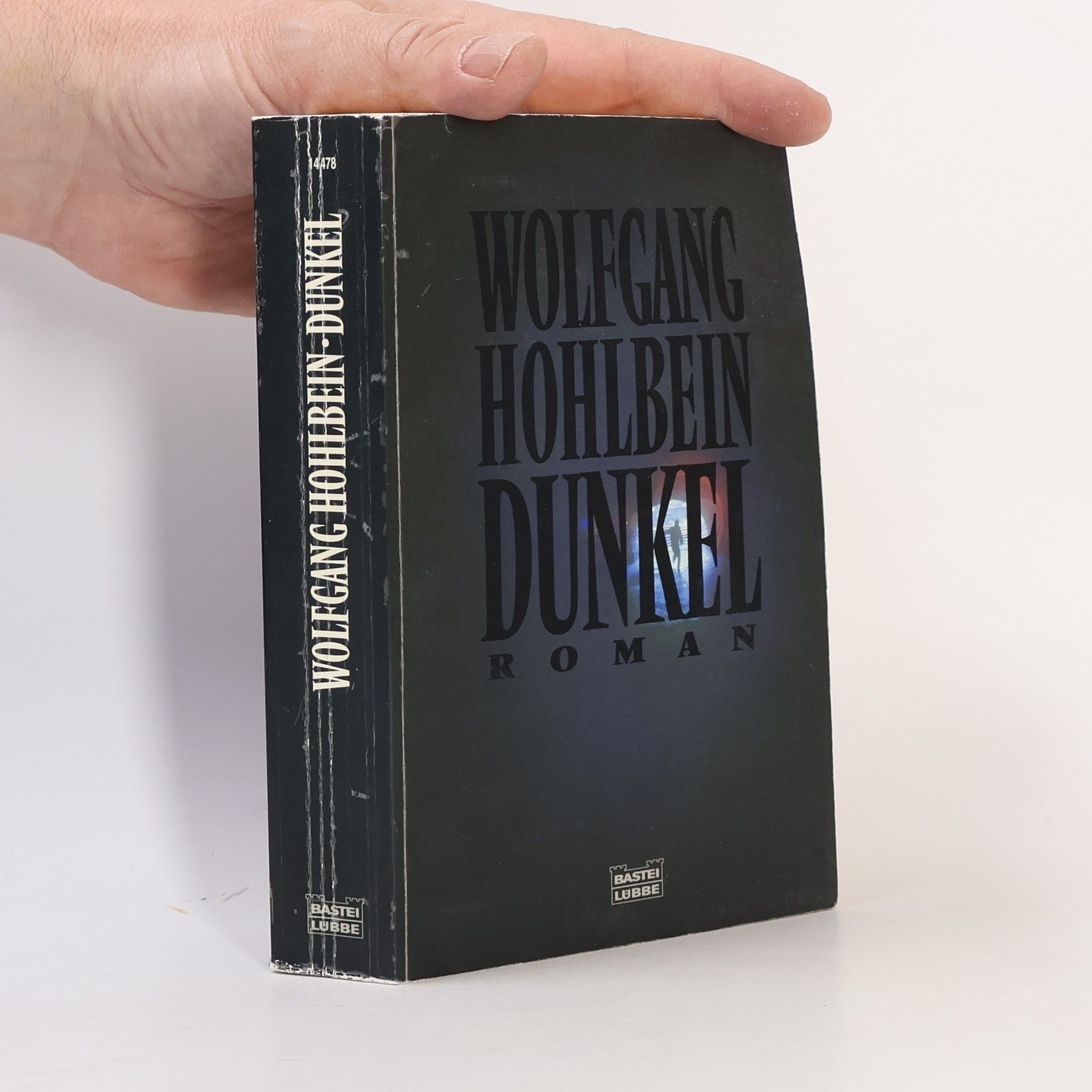 Wolfgang Hohlbein Dunkel