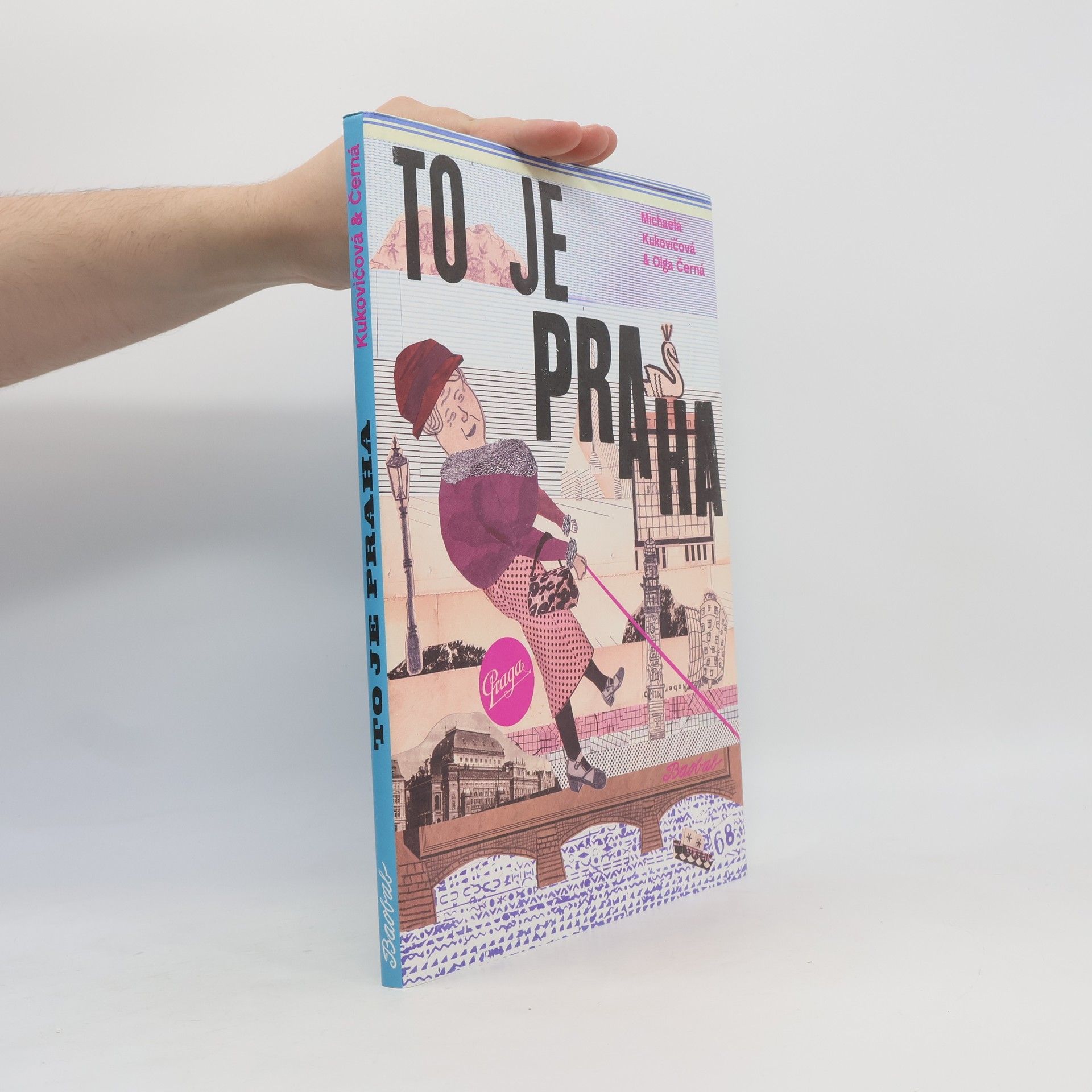 Olga Černá To je Praha