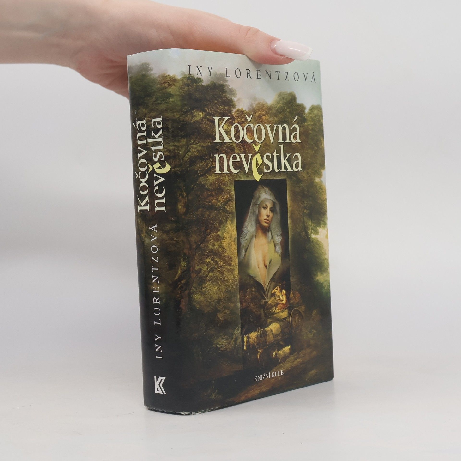 Iny Lorentz Kočovná nevěstka
