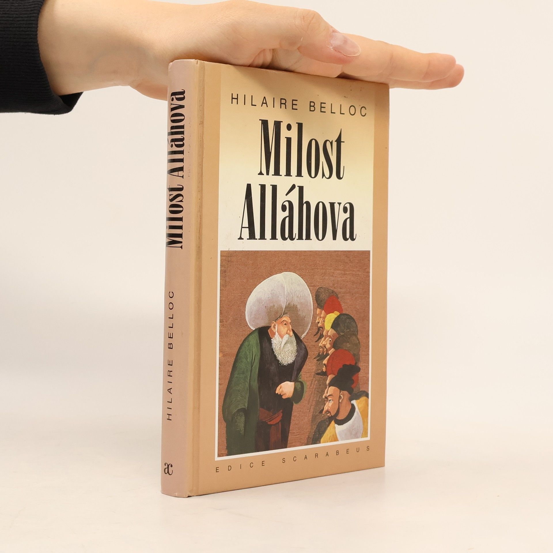 Hilaire Belloc Milost Alláhova