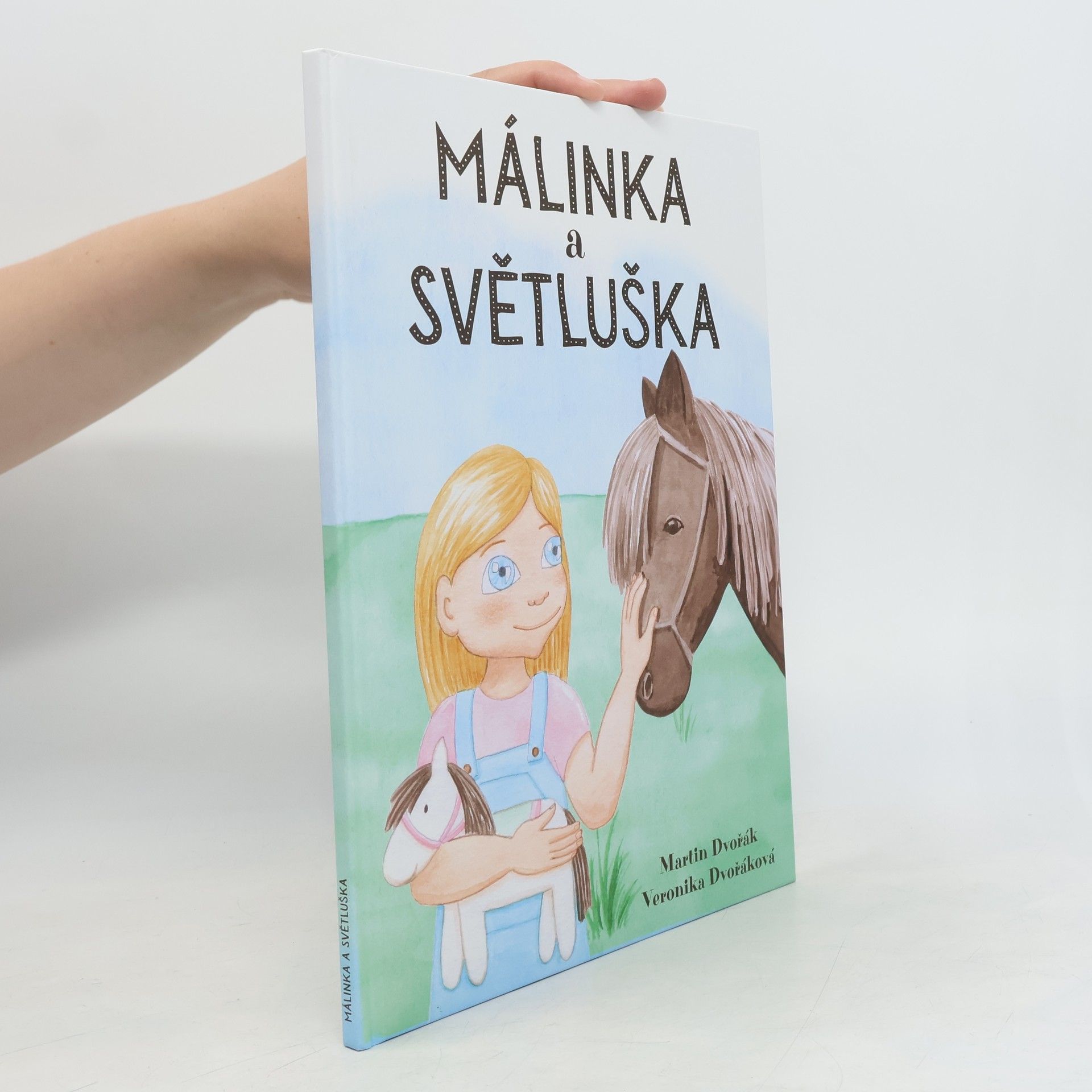 Kamila Mertová Málinka a Světluška