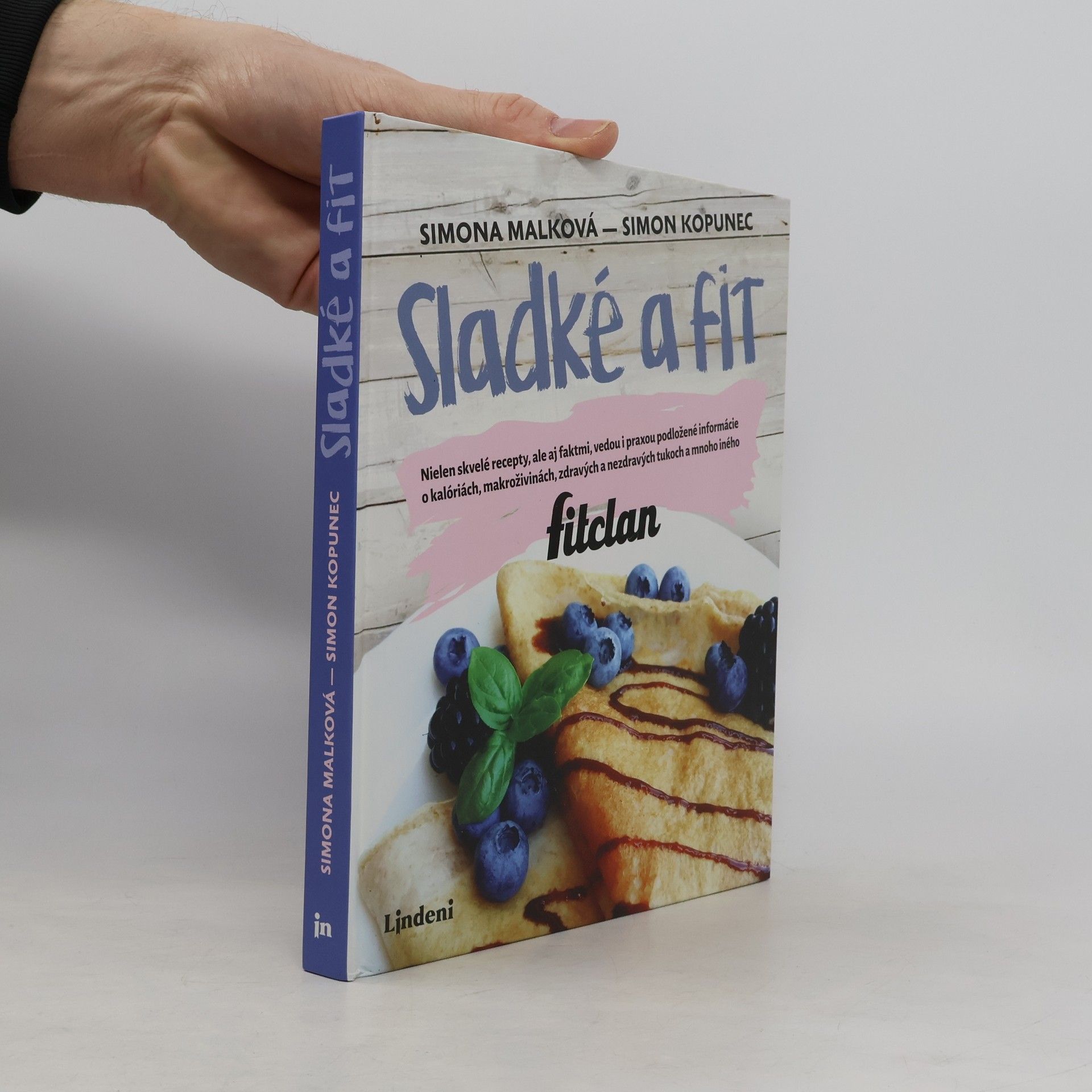 Simon Kopunec Sladké a fit