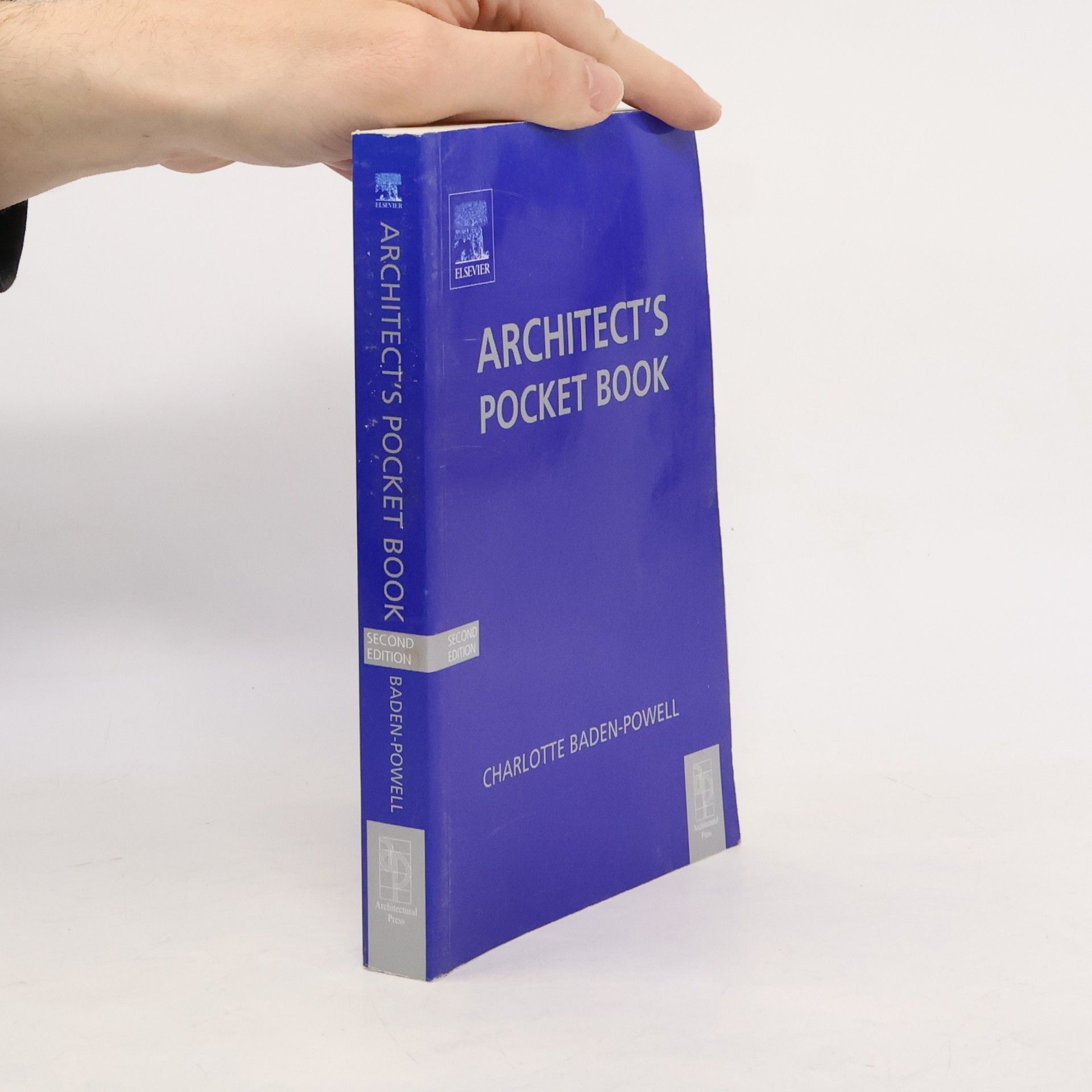 Jonathan Hetreed Architect's Pocket Book