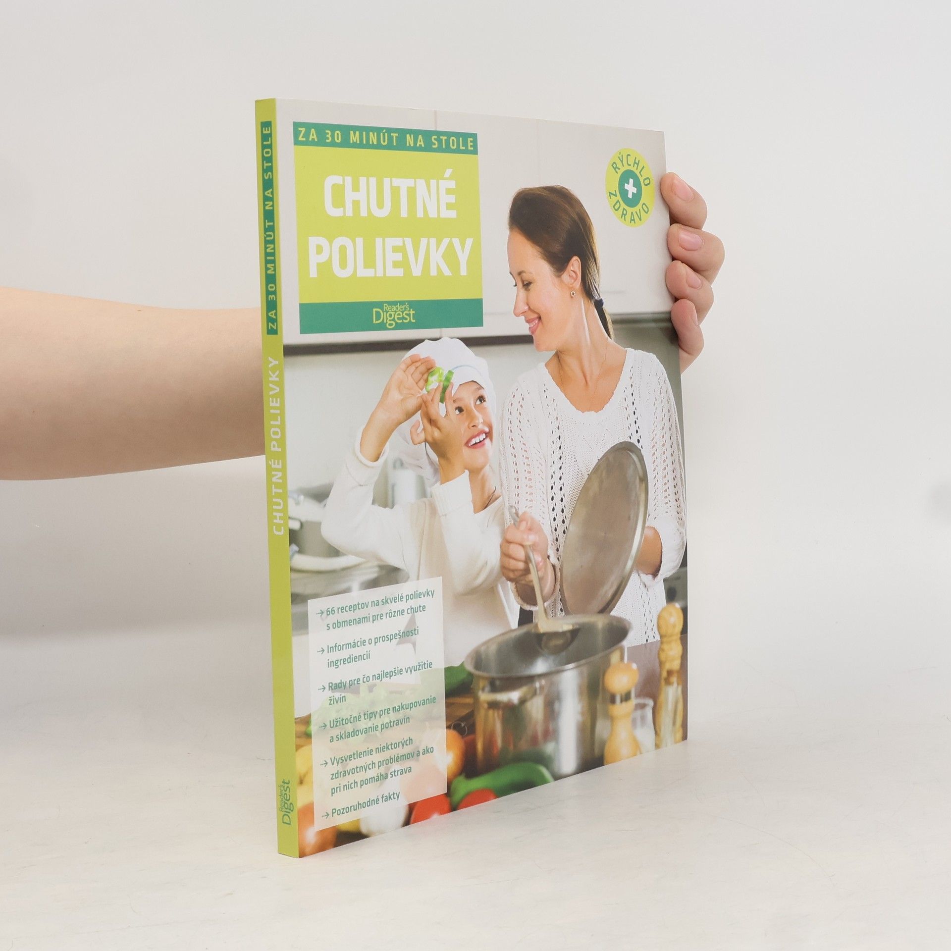 Autorenkollektiv Chutné polievky