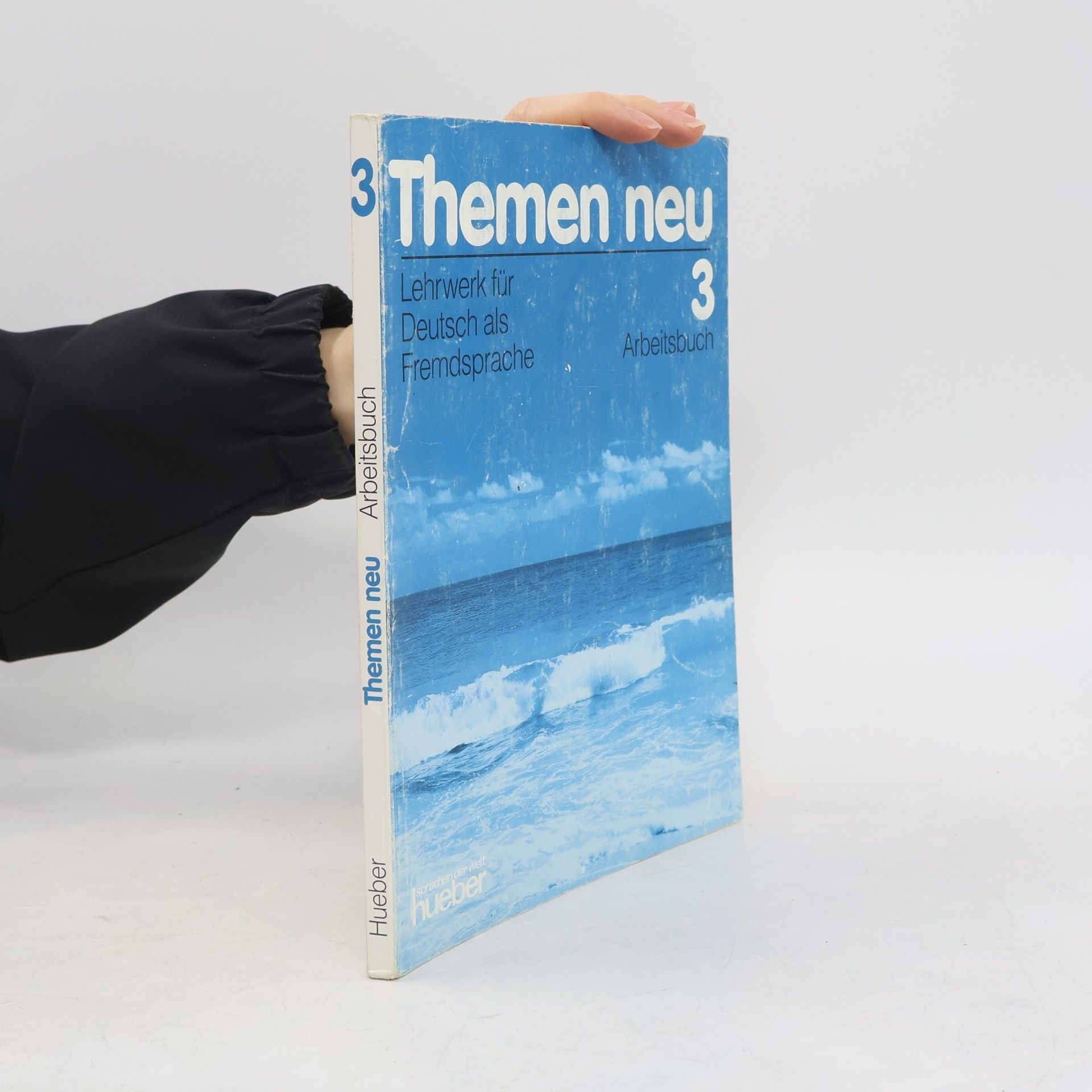 Themen neu. Lehrwerk für Deutsch als Fremdsprache. Arbeitsbuch 3