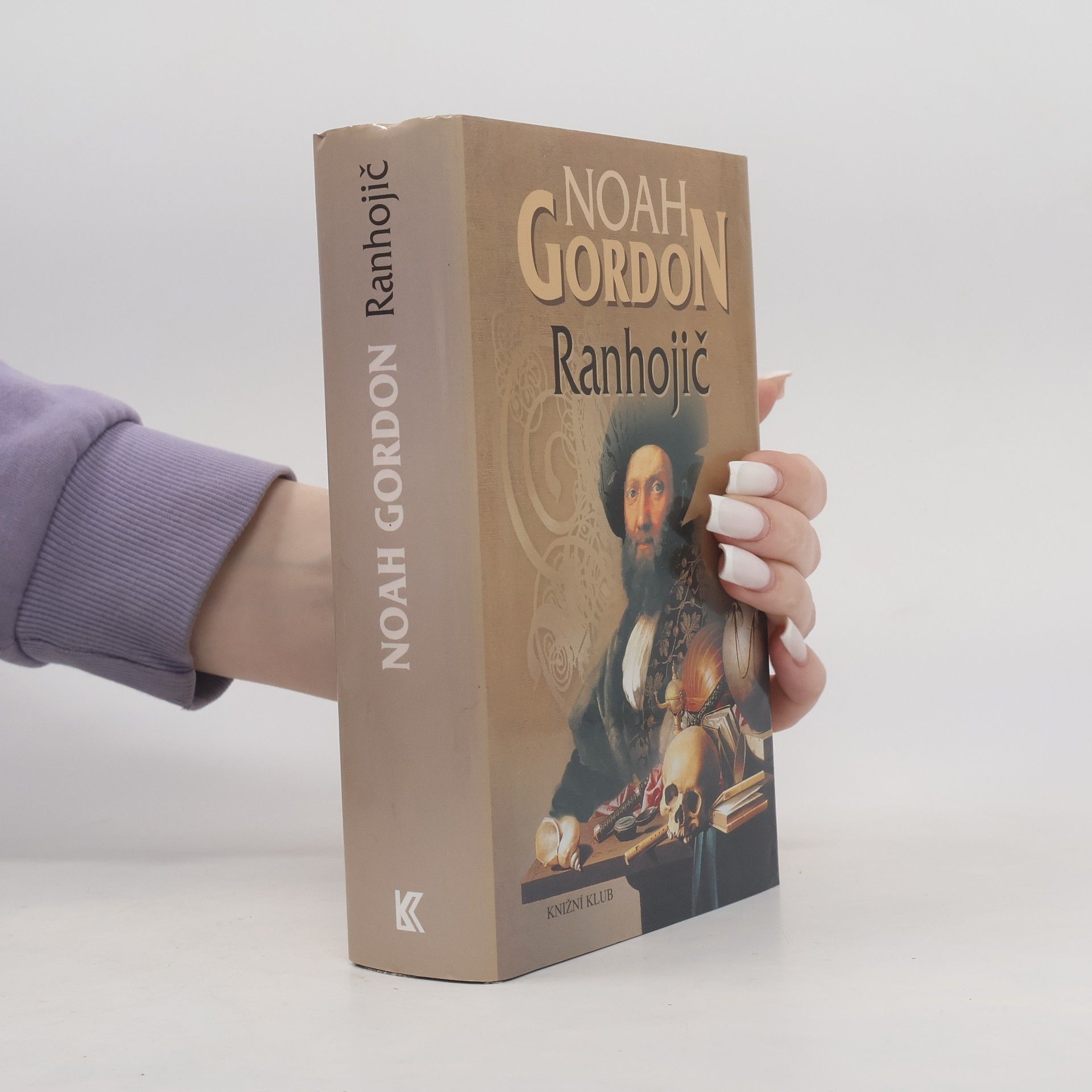 Noah Gordon Ranhojič