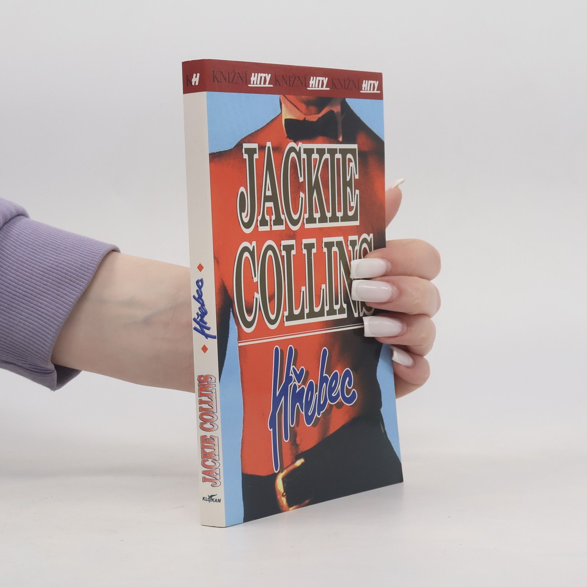 Jackie Collins Hřebec