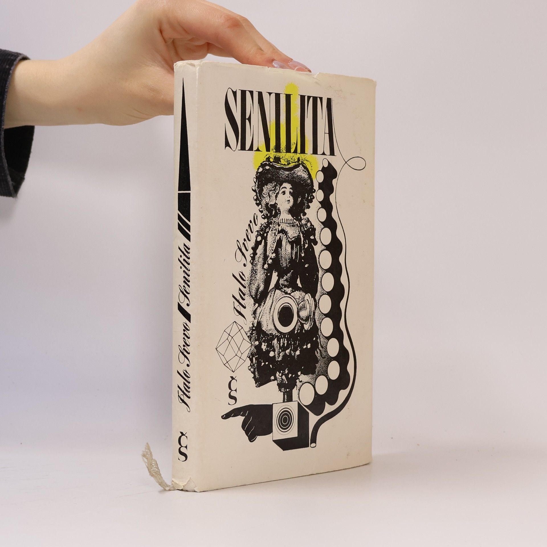 Italo Svevo Senilita