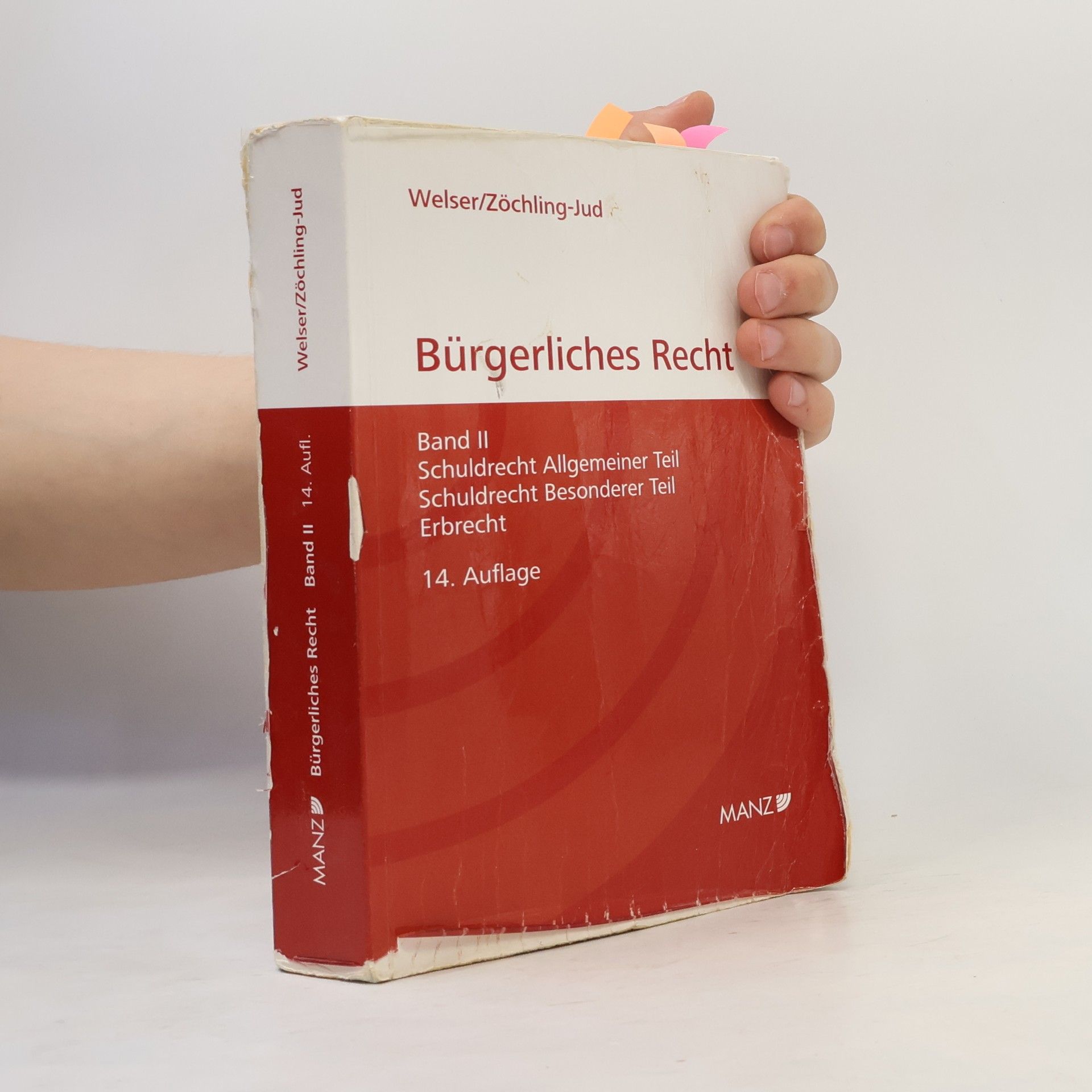 Stefan Perner Bürgerliches Recht. Band II
