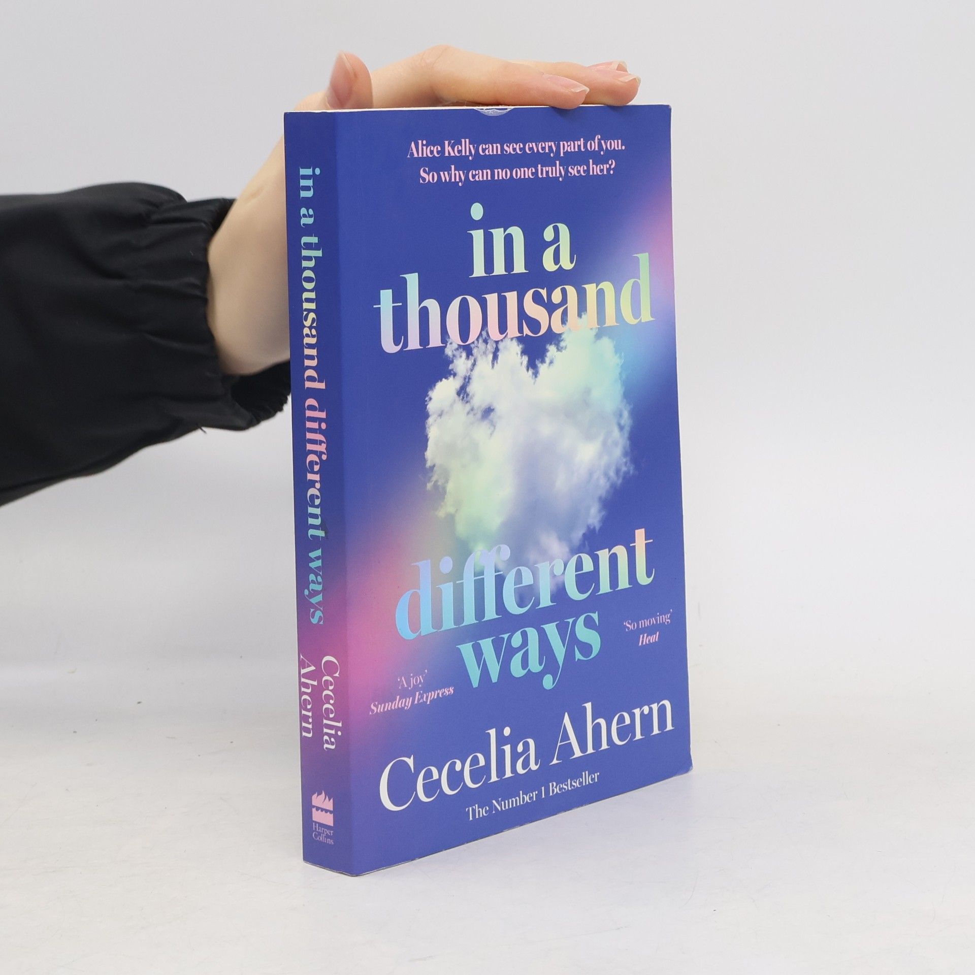 Cecelia Ahern In a Thousand Different Ways