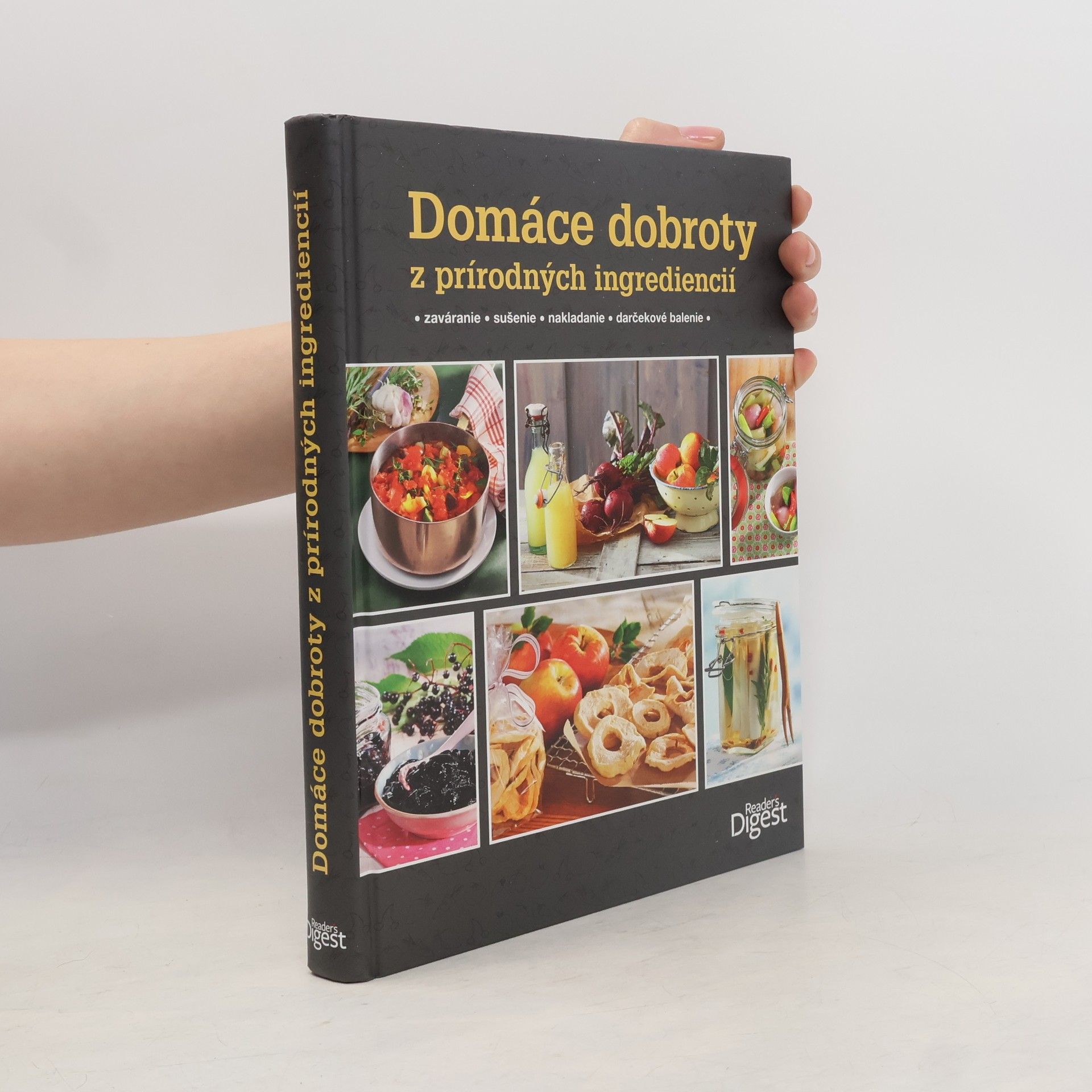 Autorenkollektiv Domáce dobroty z prírodných ingrediencií