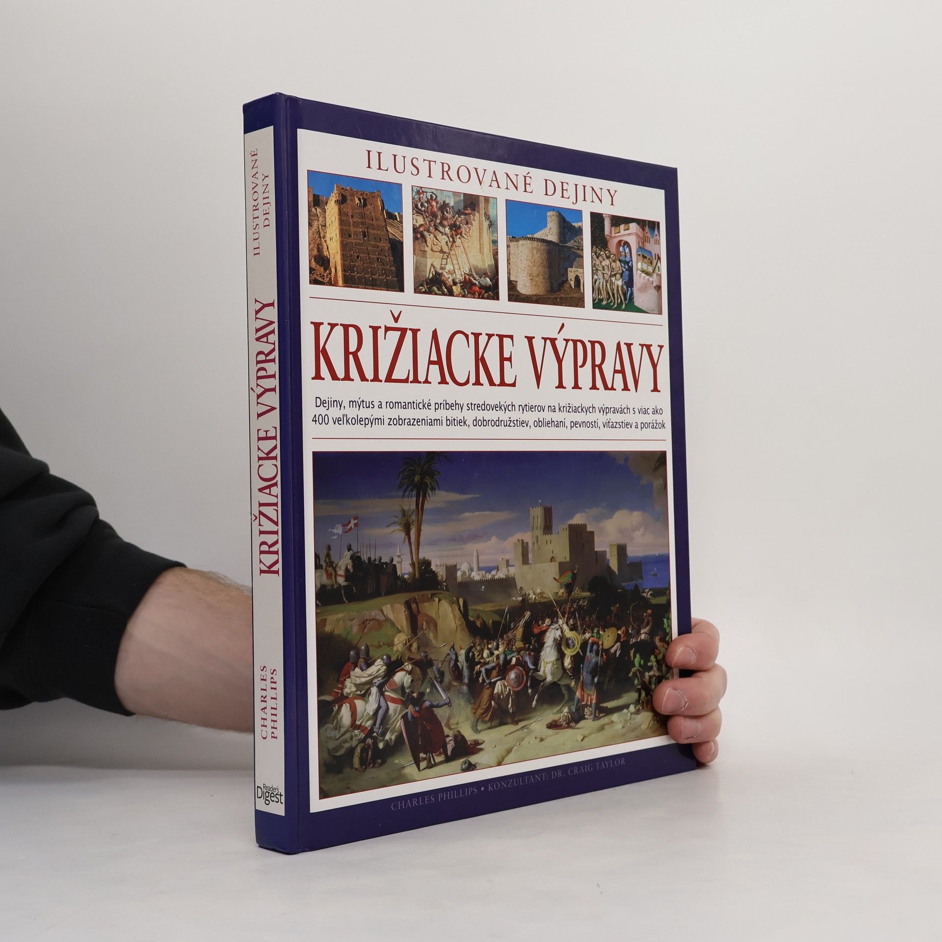 Charles Phillips Križiacke výpravy