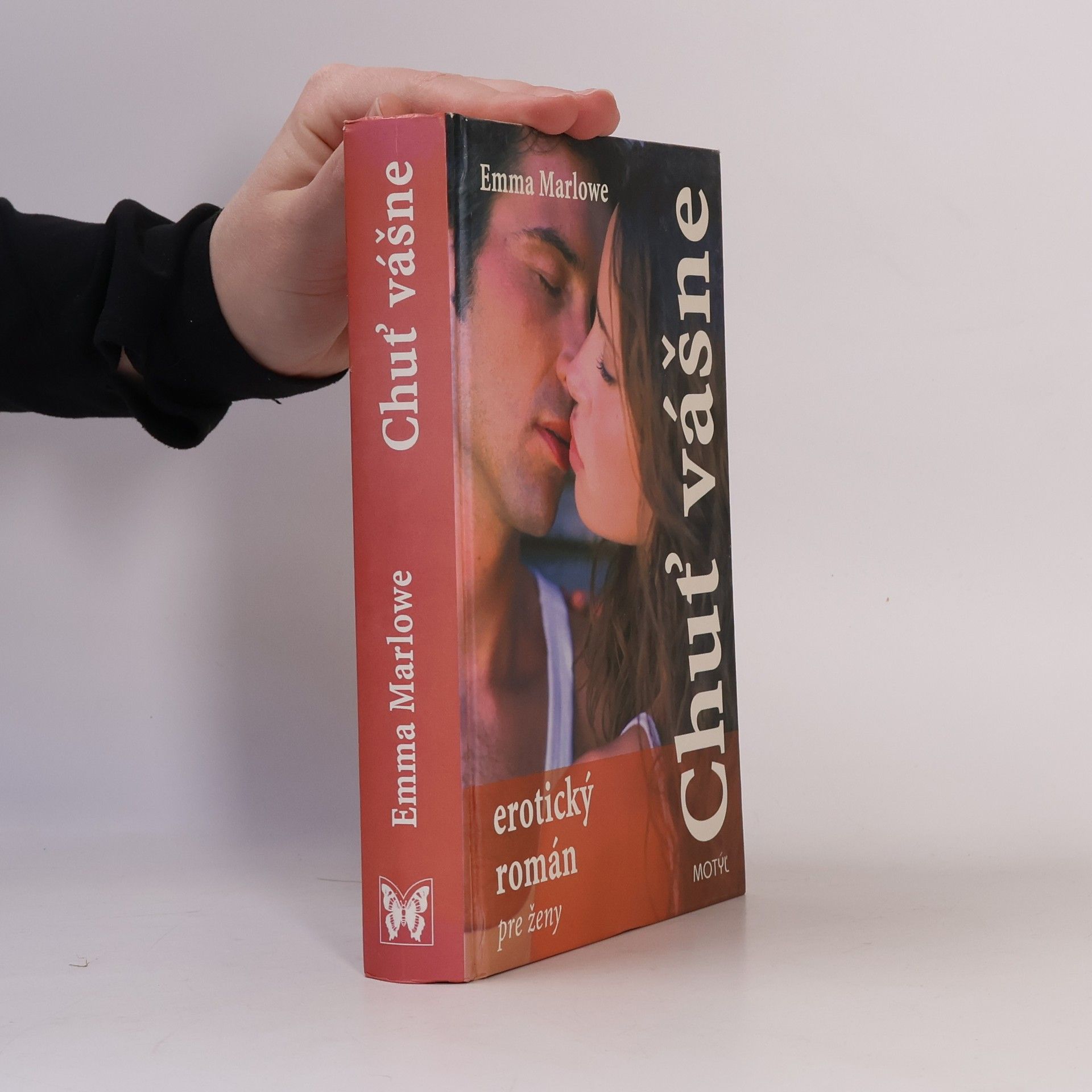 Emma Marlowe Chuť vášne