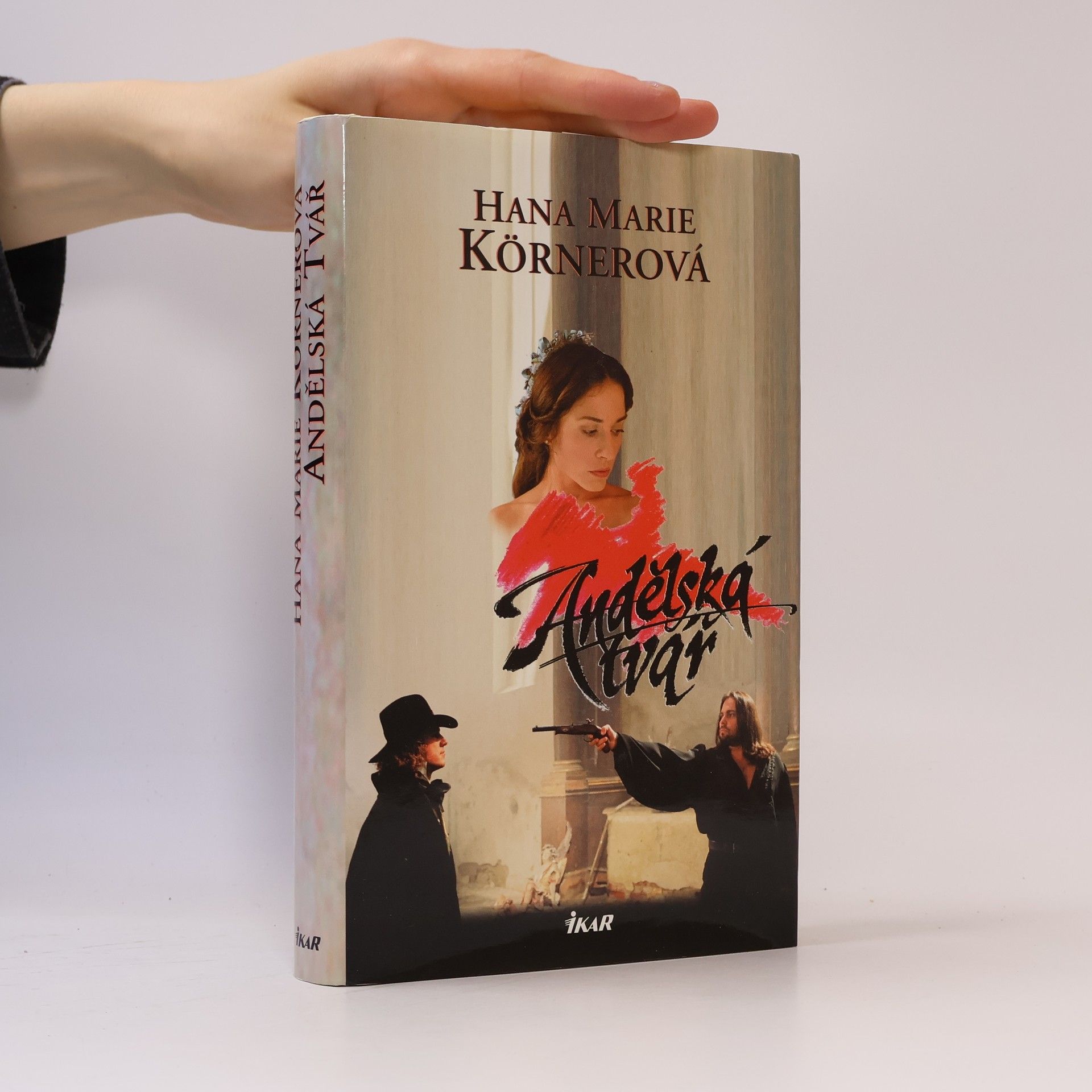 Hana Marie Körnerová Andělská tvář
