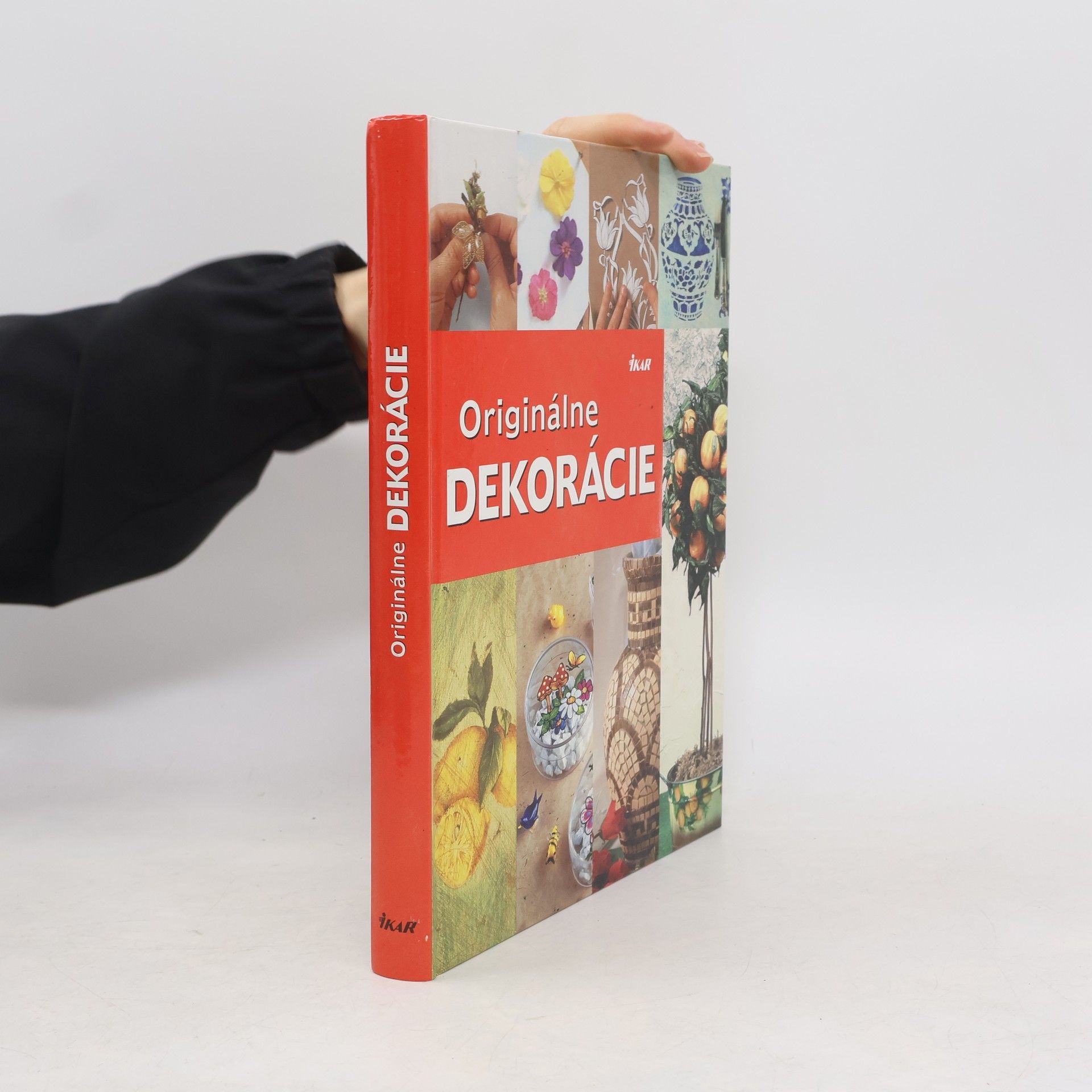 Autorenkollektiv Originálne dekorácie