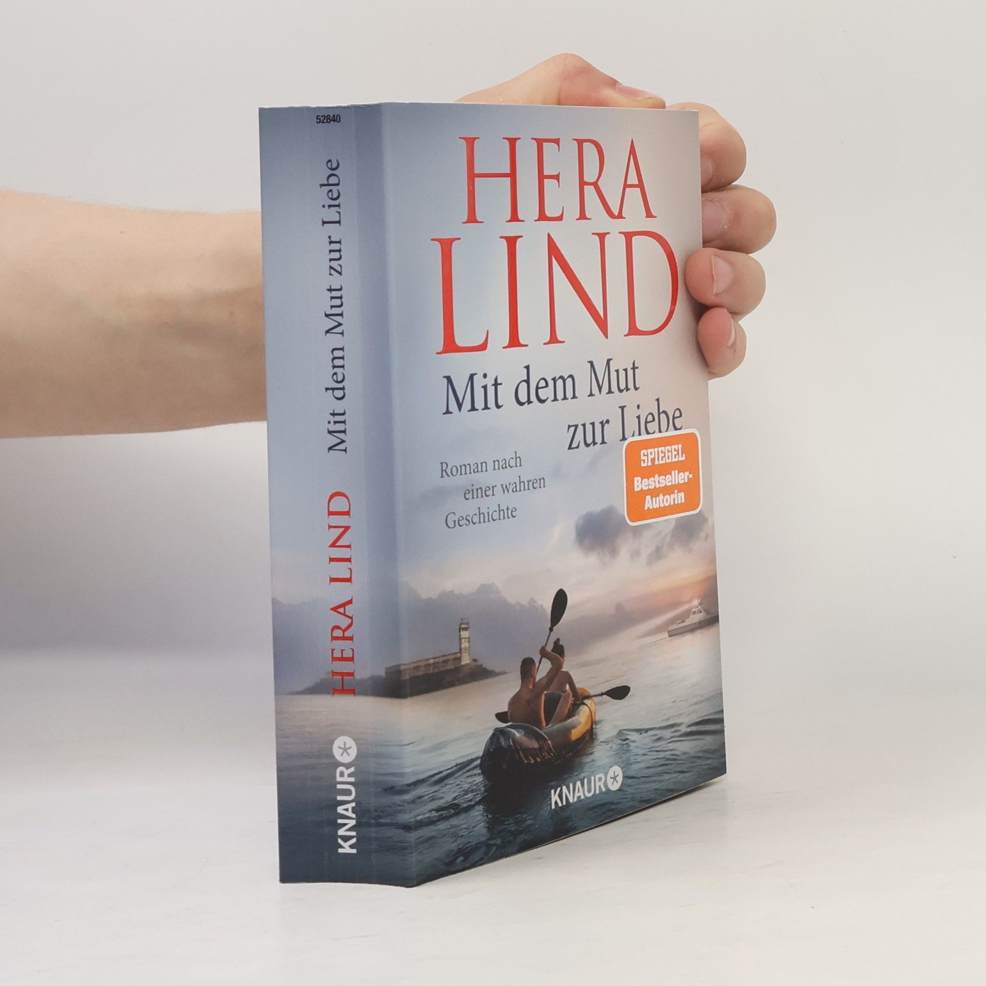 Hera Lind Mit dem Mut zur Liebe