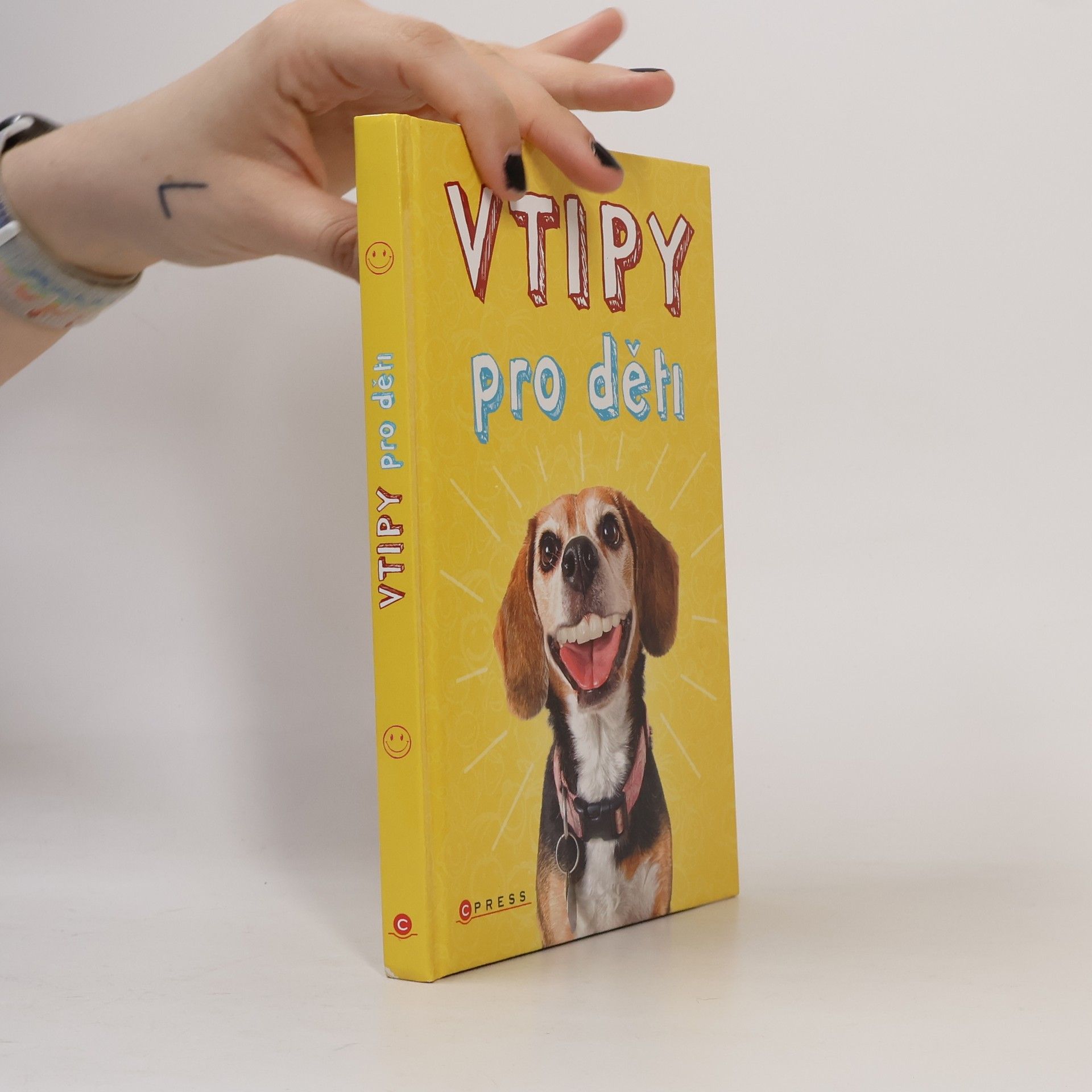 Various authors Vtipy pro děti