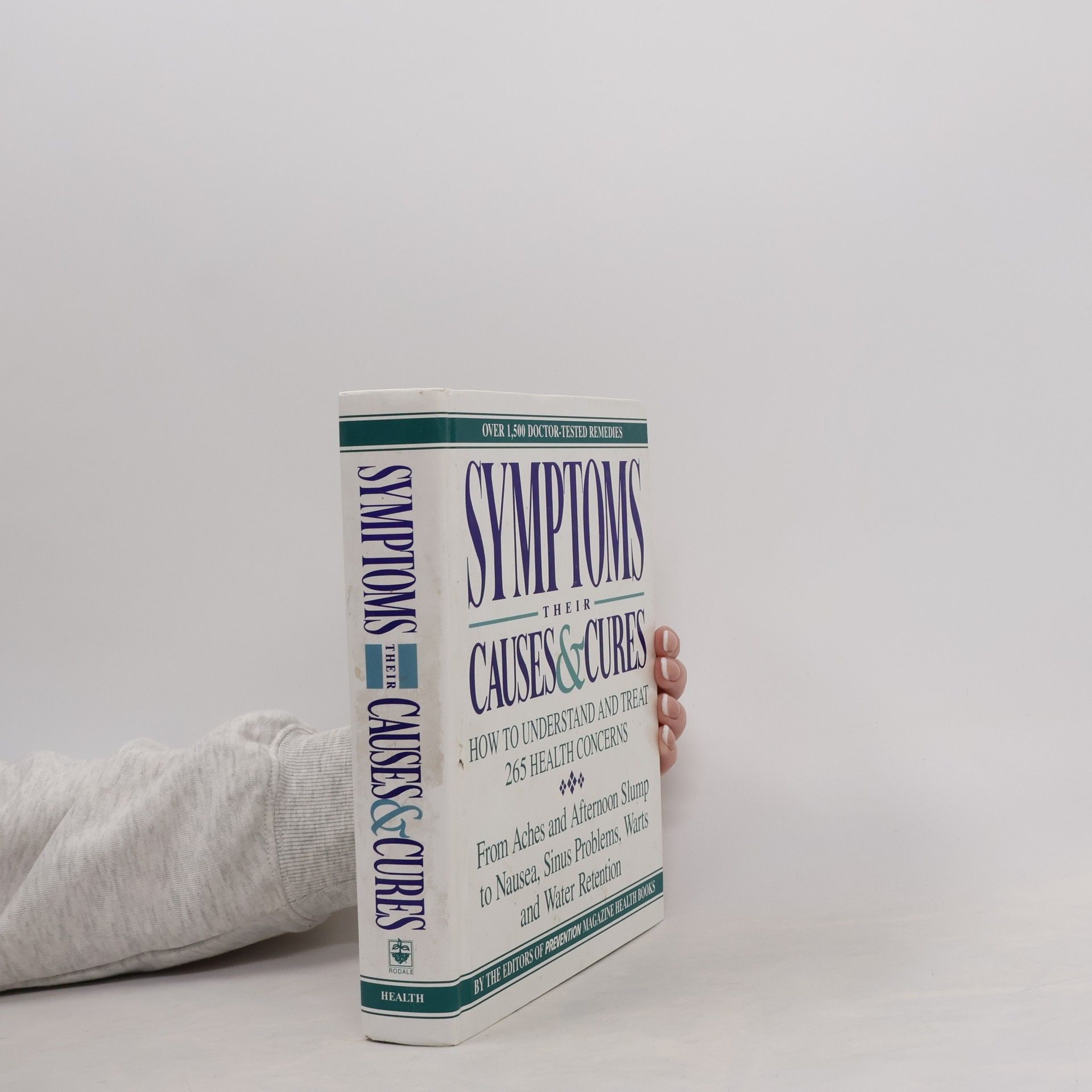 Alice Feinstein Symptoms
