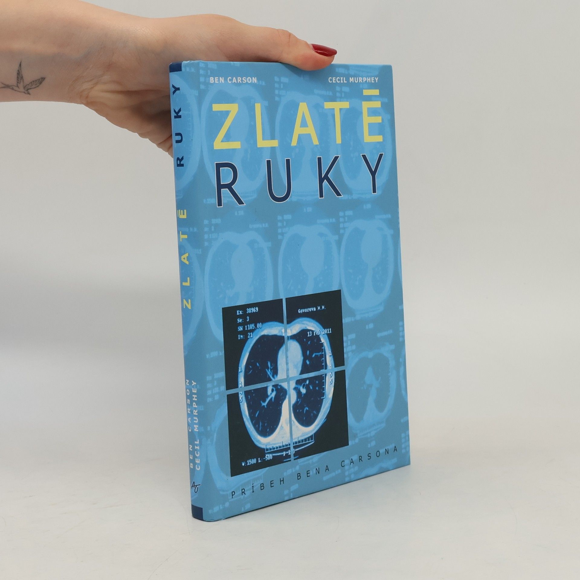 Carson Murphey Zlaté ruky
