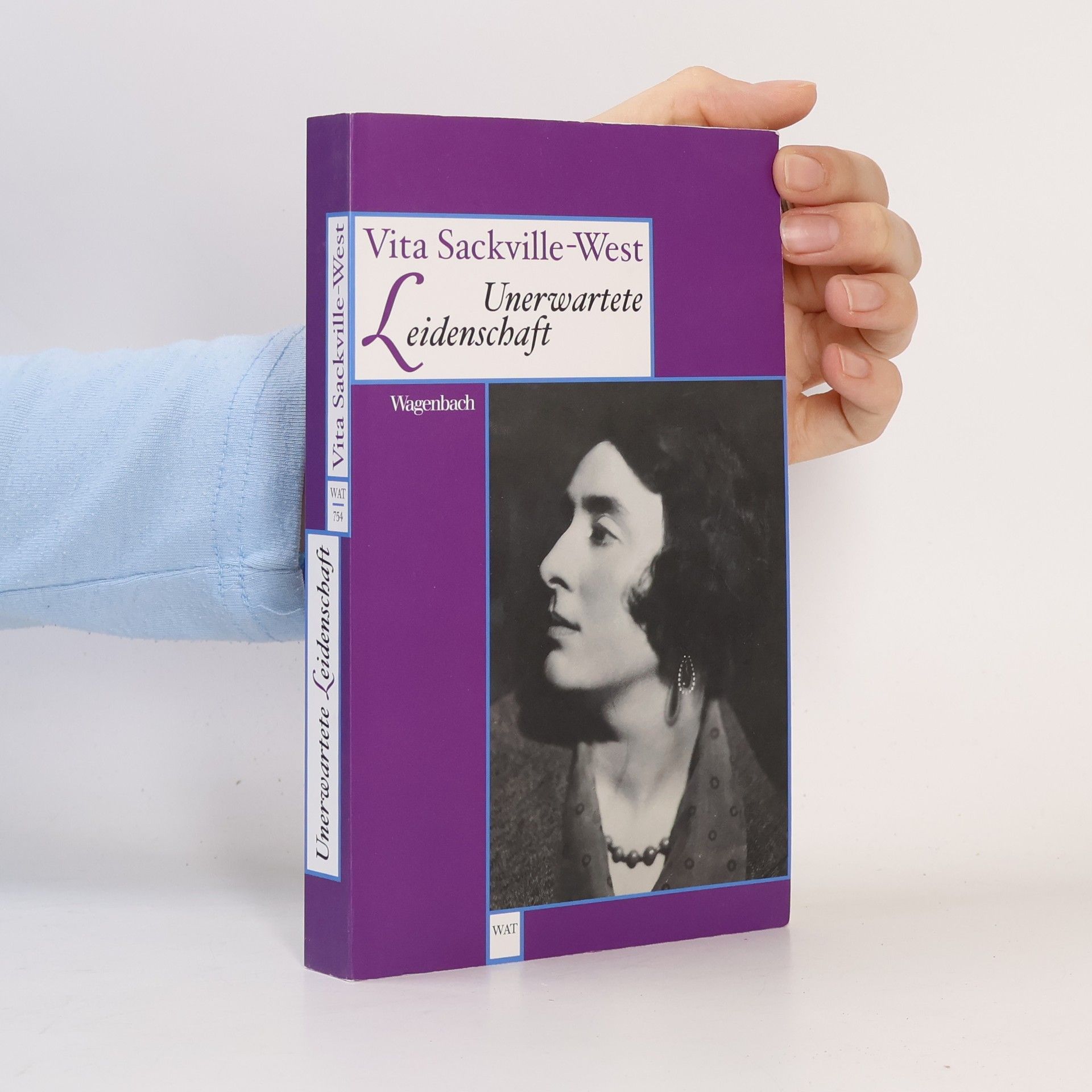 Vita Sackville-West Unerwartete Leidenschaft