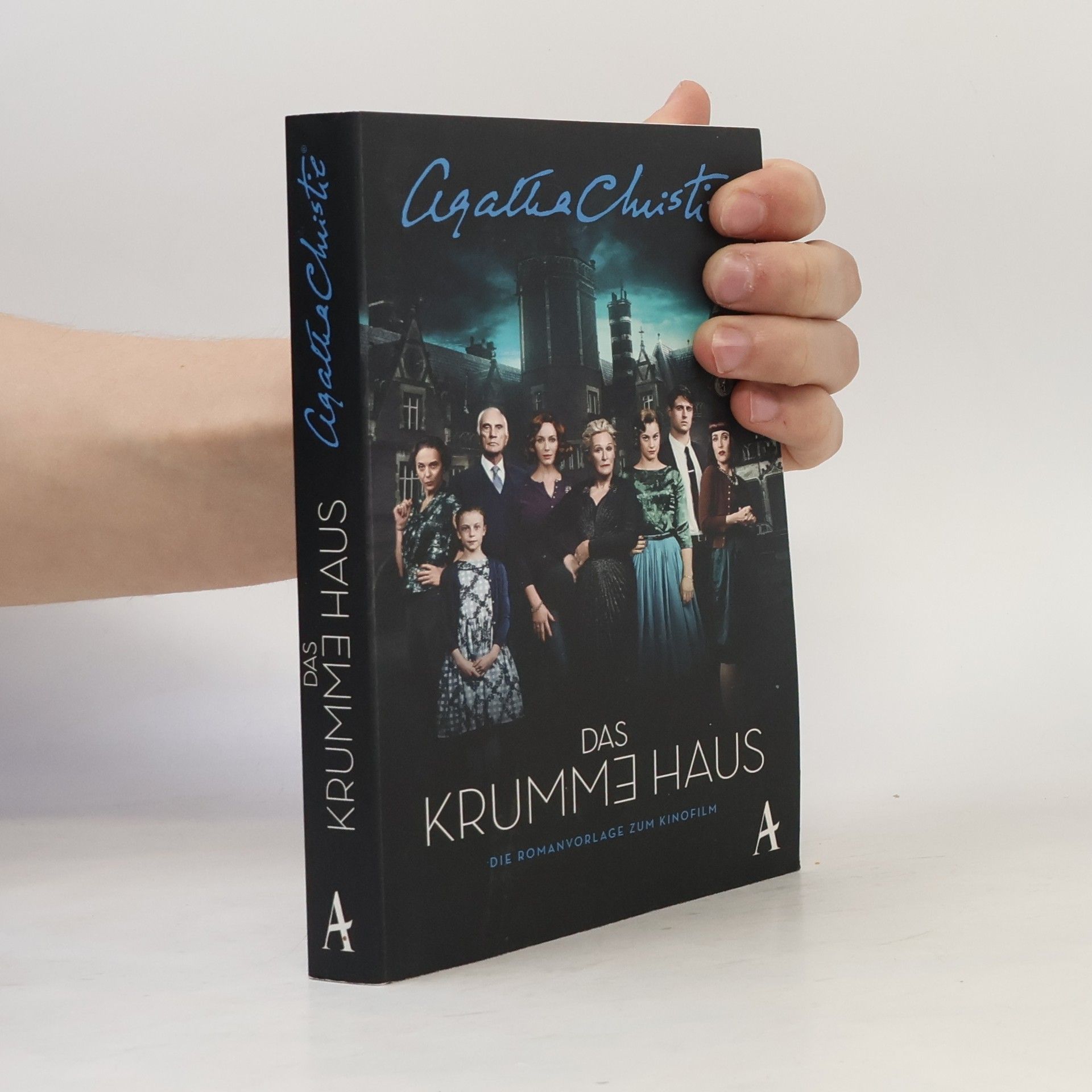 Das krumme Haus